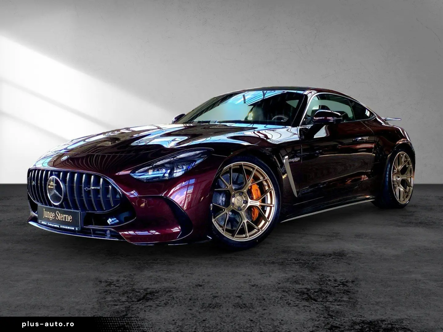MERCEDES-BENZ AMG GT 63 4M  MANUFAKTUR Frane Ceramice HuD