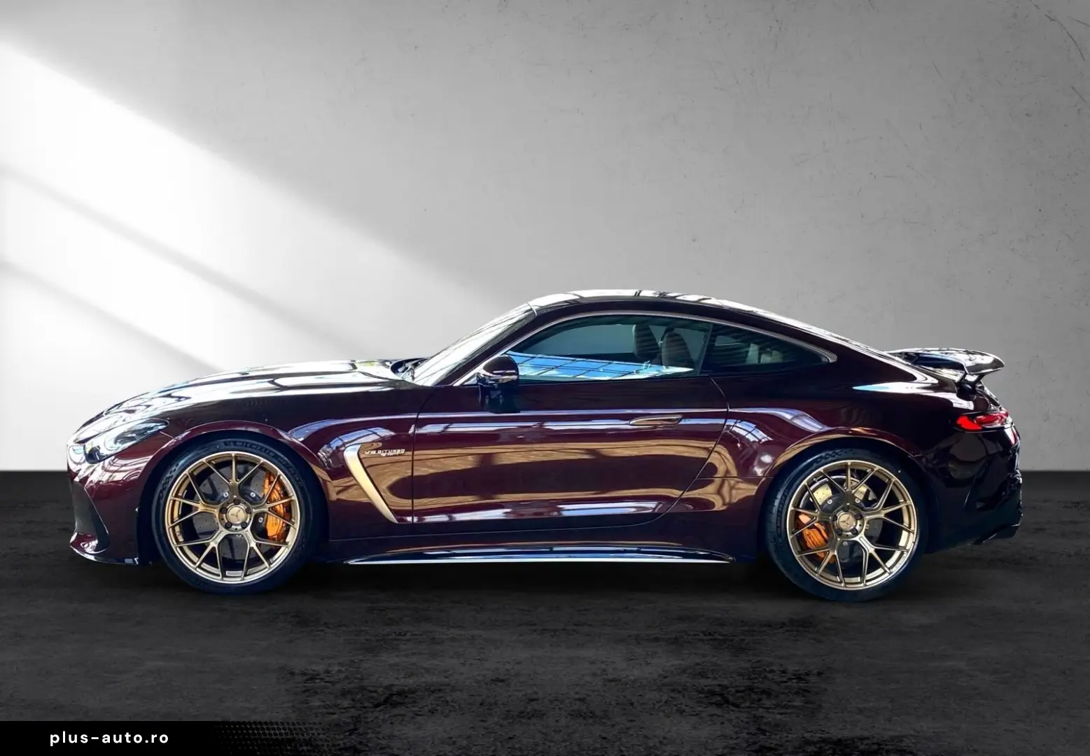 MERCEDES-BENZ AMG GT 63 4M  MANUFAKTUR Frane Ceramice HuD