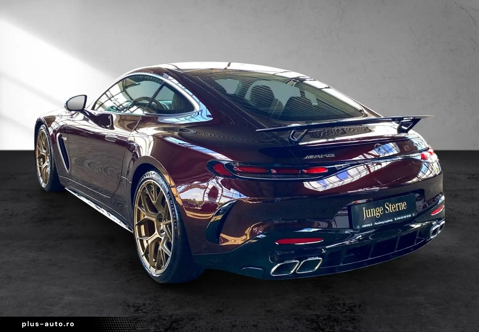 MERCEDES-BENZ AMG GT 63 4M  MANUFAKTUR Frane Ceramice HuD