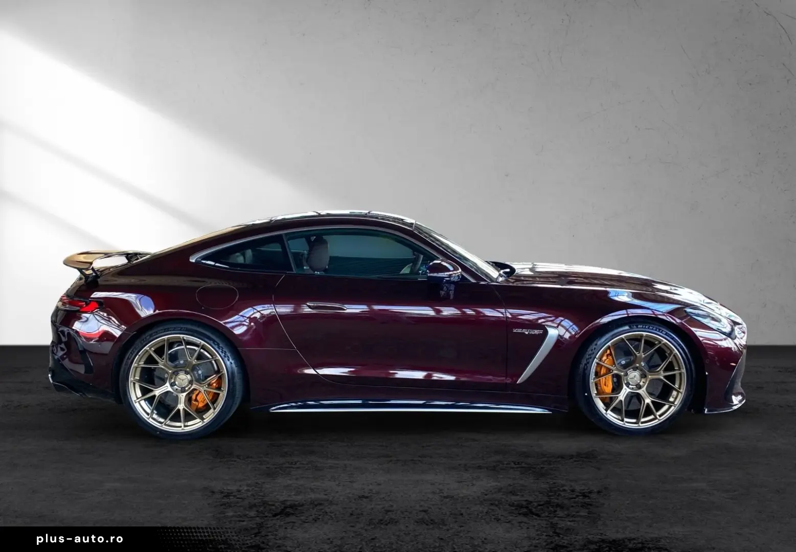 MERCEDES-BENZ AMG GT 63 4M  MANUFAKTUR Frane Ceramice HuD