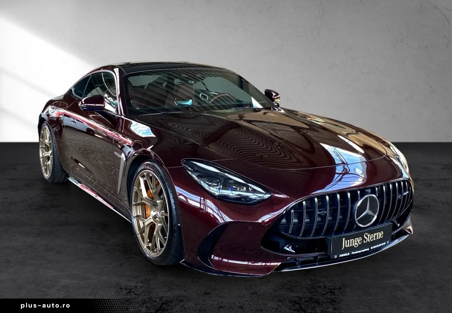 MERCEDES-BENZ AMG GT 63 4M  MANUFAKTUR Frane Ceramice HuD