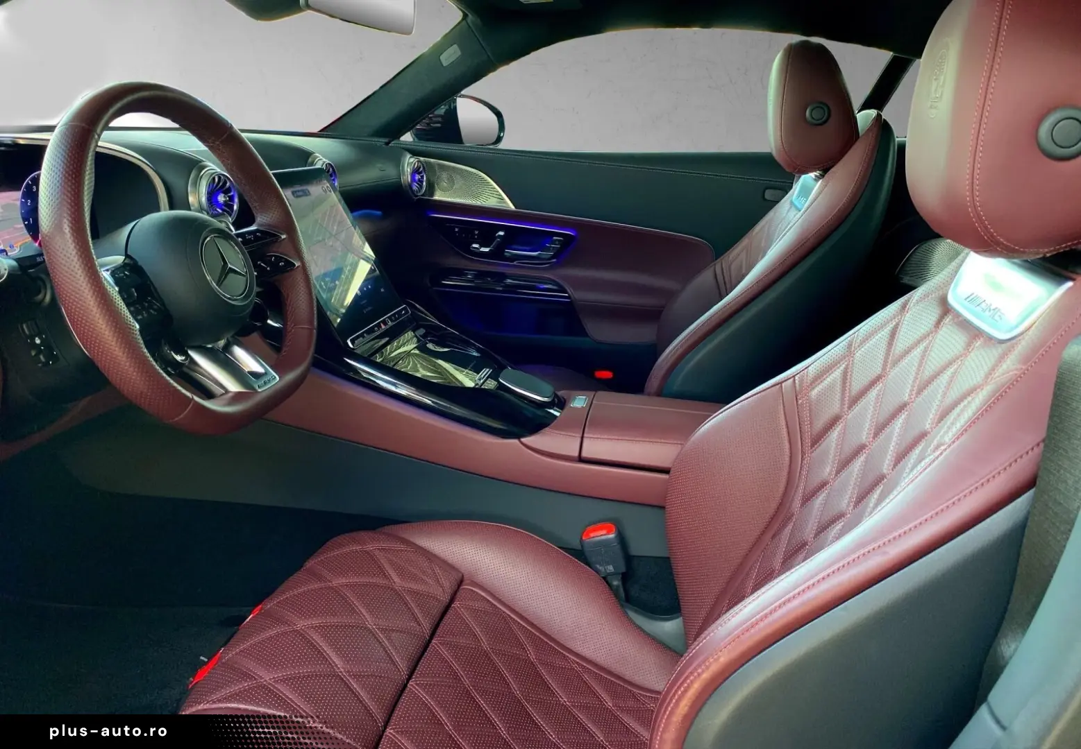 MERCEDES-BENZ AMG GT 63 4M  MANUFAKTUR Frane Ceramice HuD
