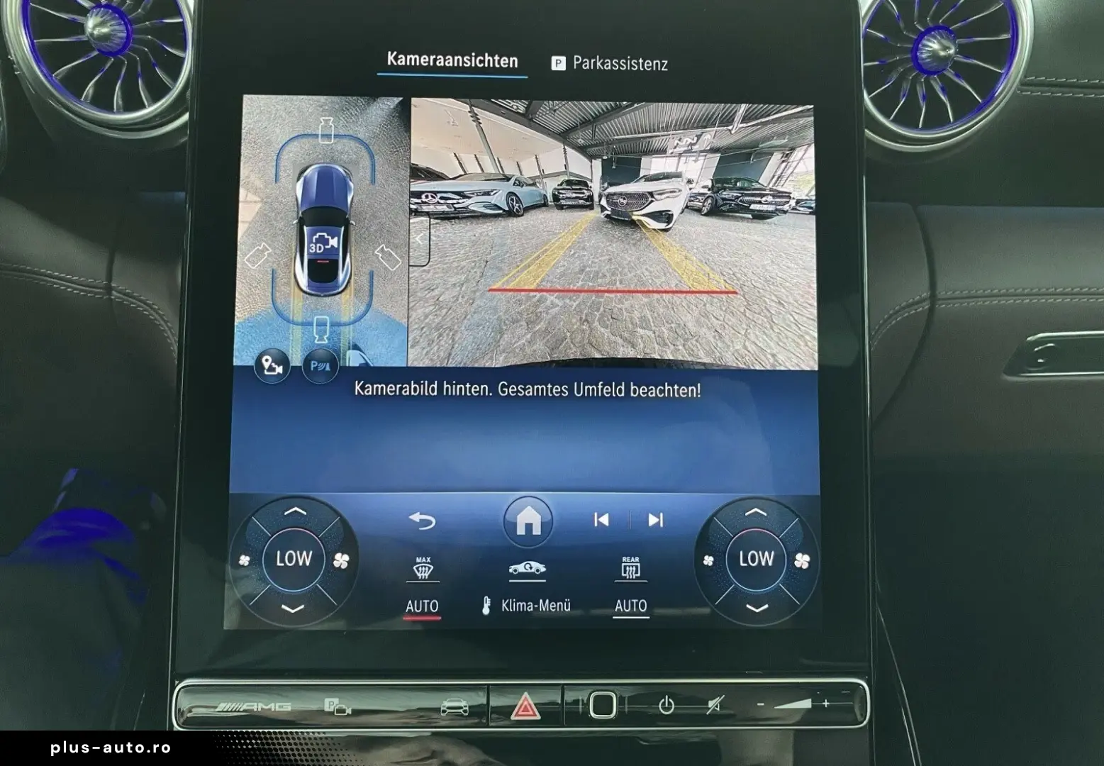 MERCEDES-BENZ AMG GT 63 4M  MANUFAKTUR Frane Ceramice HuD