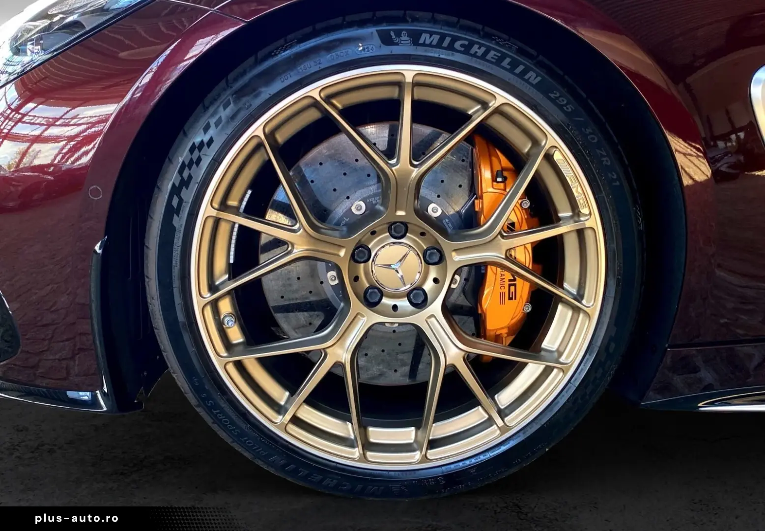 MERCEDES-BENZ AMG GT 63 4M  MANUFAKTUR Frane Ceramice HuD