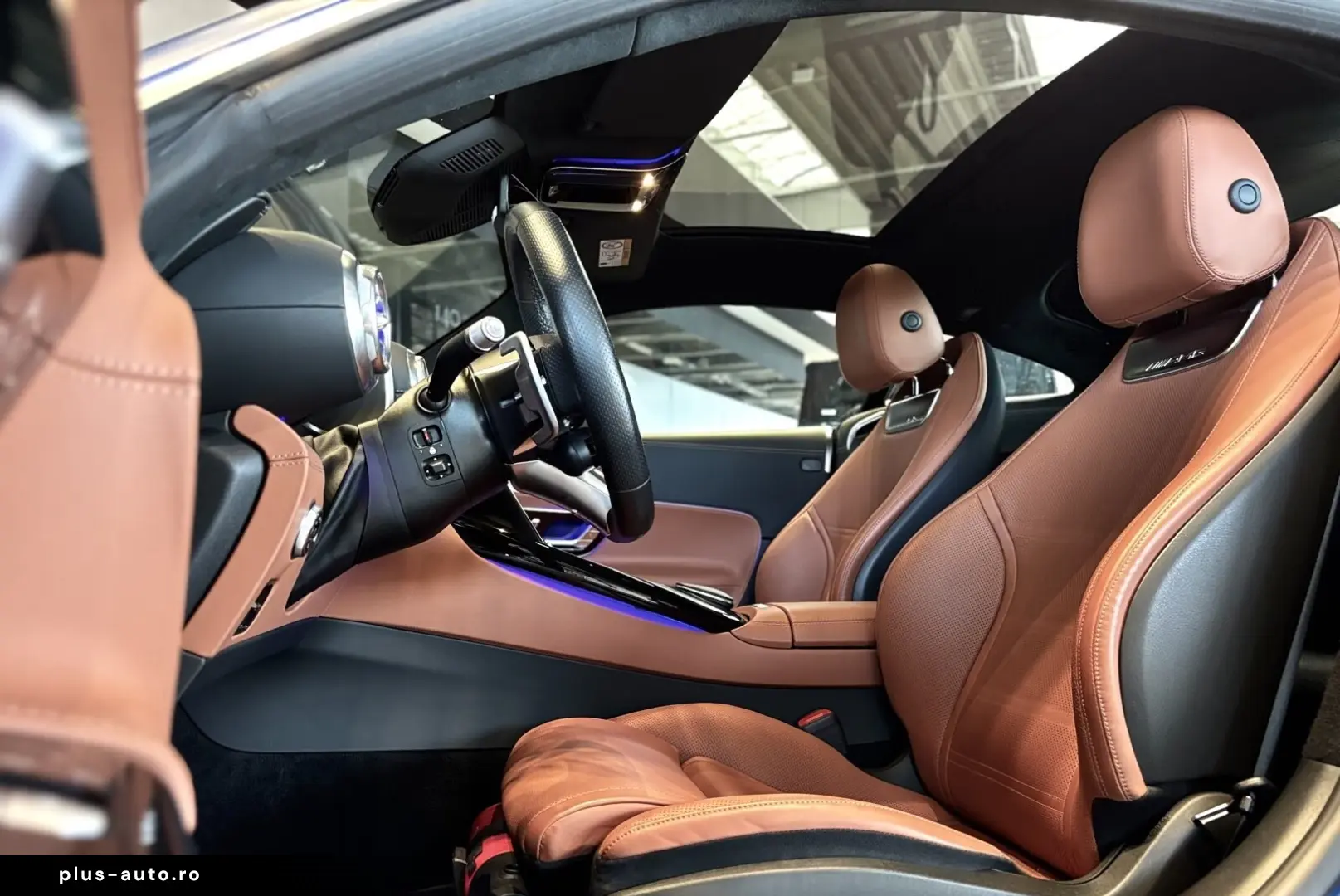 MERCEDES-BENZ AMG GT 63 4M  MAGNO 3D Pano NAPPA HuD 360Cam