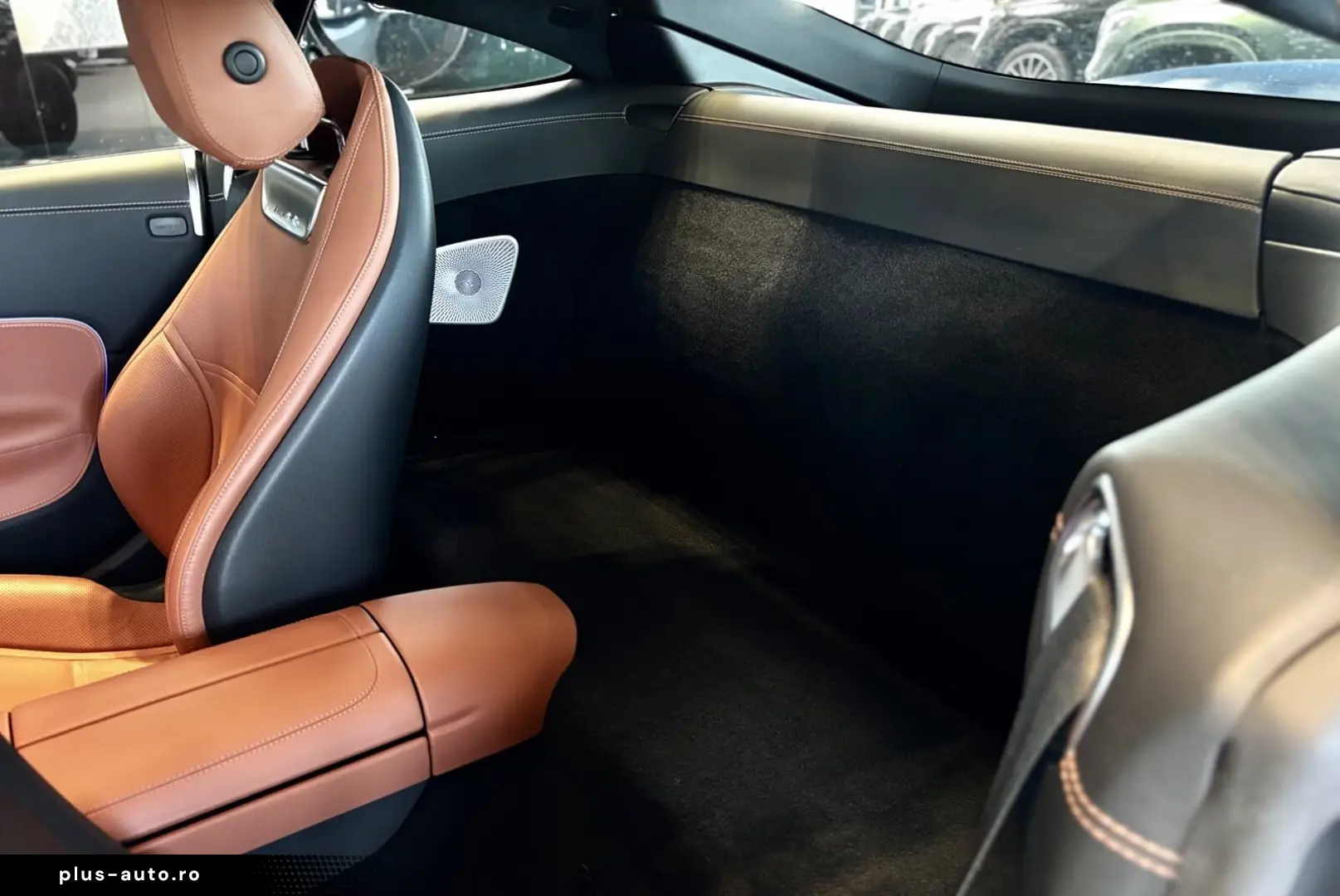 MERCEDES-BENZ AMG GT 63 4M  MAGNO 3D Pano NAPPA HuD 360Cam