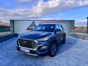 HYUNDAI TUCOSN 1.6 TGDI ADVANTAGE 2WD