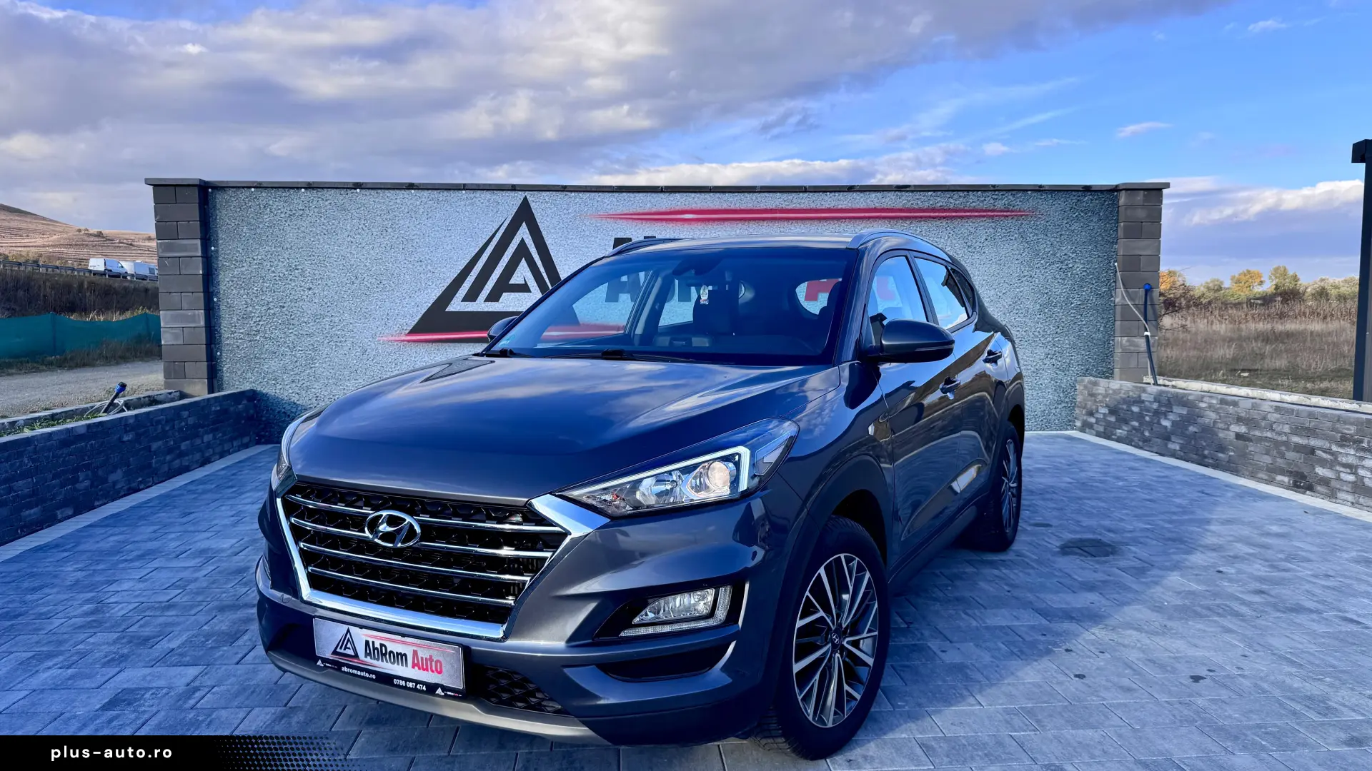 HYUNDAI TUCOSN 1.6 TGDI ADVANTAGE 2WD