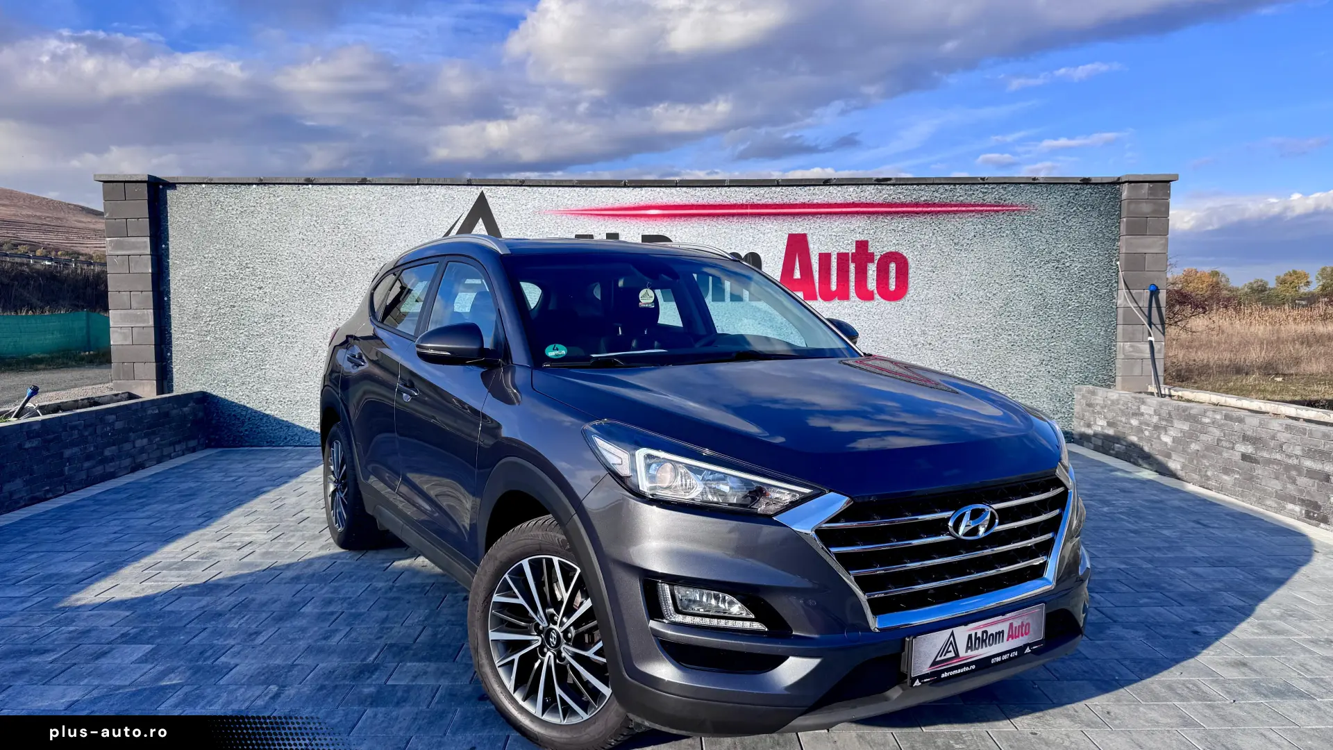 HYUNDAI TUCOSN 1.6 TGDI ADVANTAGE 2WD