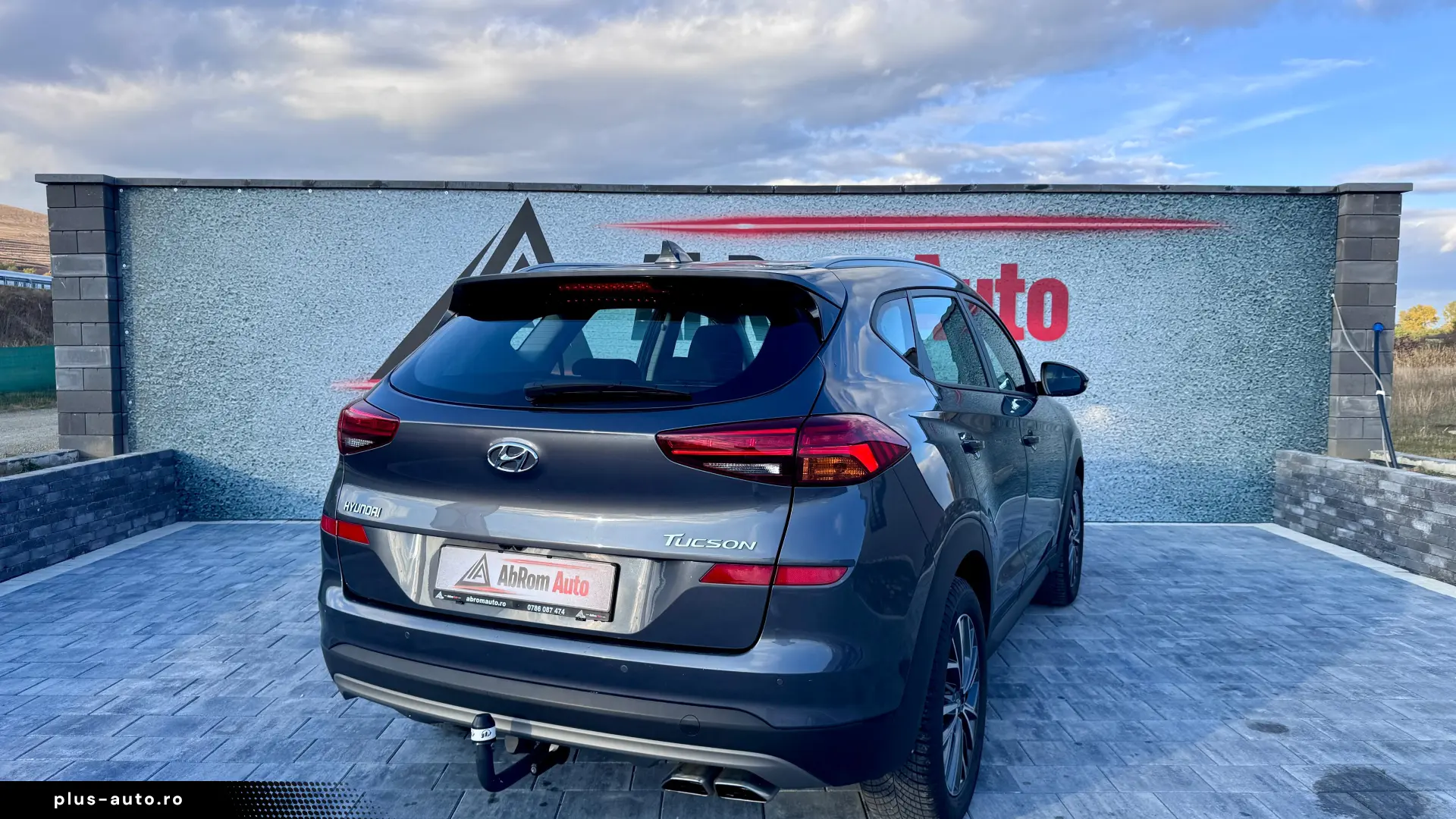 HYUNDAI TUCOSN 1.6 TGDI ADVANTAGE 2WD