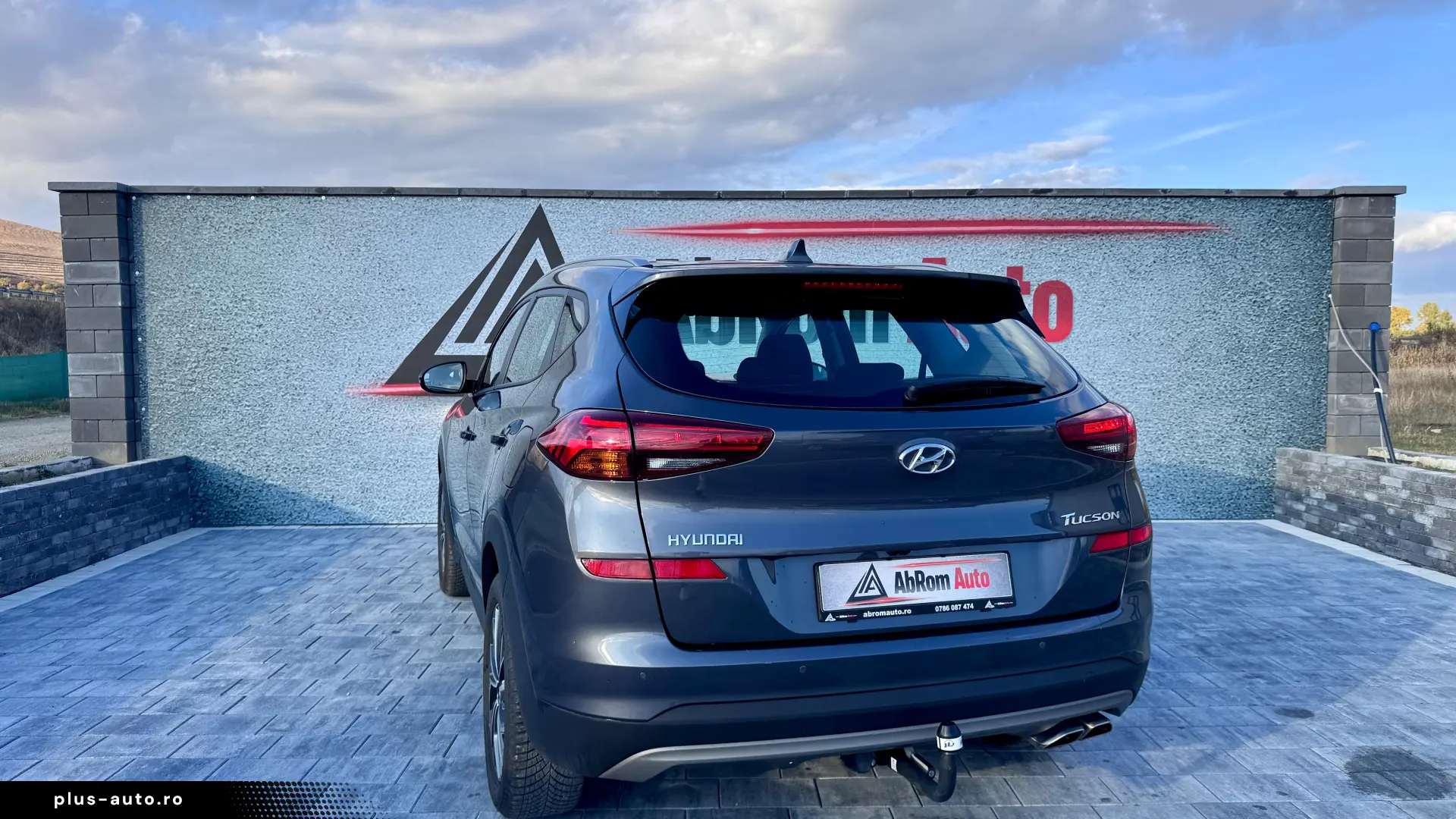 HYUNDAI TUCOSN 1.6 TGDI ADVANTAGE 2WD