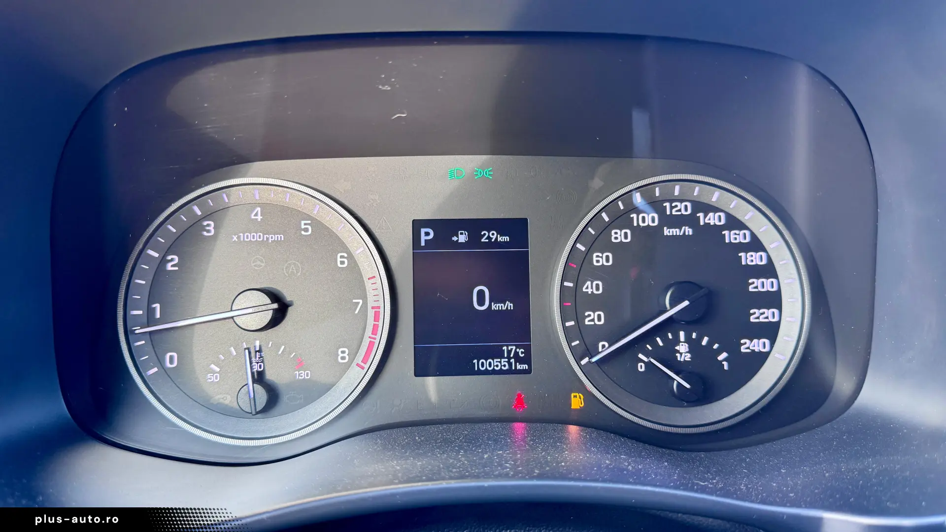 HYUNDAI TUCOSN 1.6 TGDI ADVANTAGE 2WD