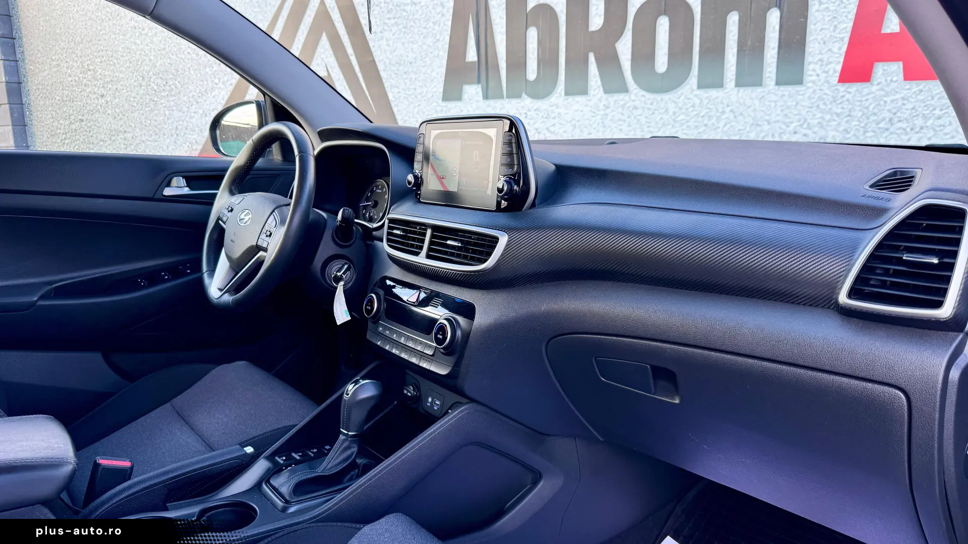 HYUNDAI TUCOSN 1.6 TGDI ADVANTAGE 2WD