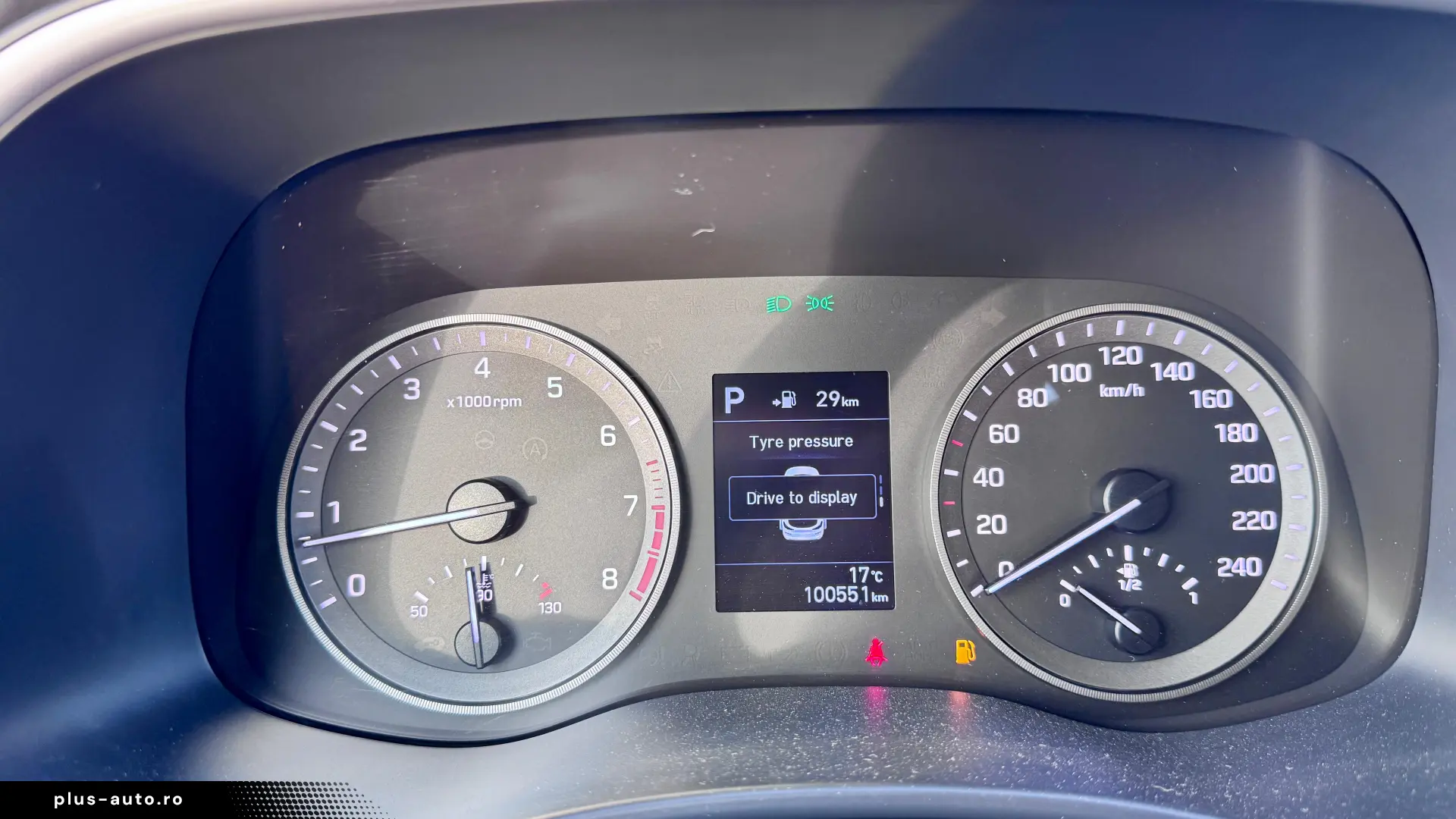 HYUNDAI TUCOSN 1.6 TGDI ADVANTAGE 2WD