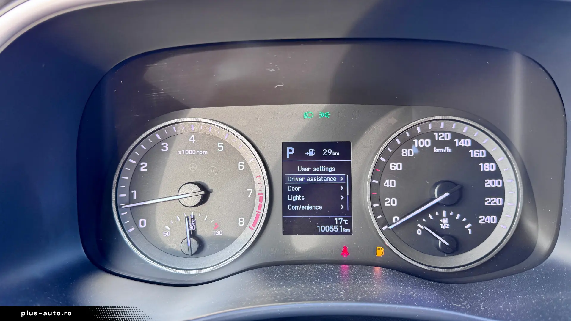 HYUNDAI TUCOSN 1.6 TGDI ADVANTAGE 2WD