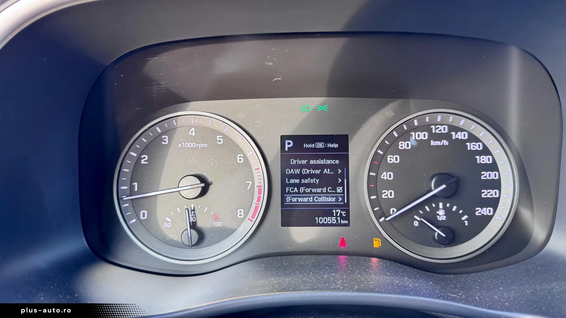 HYUNDAI TUCOSN 1.6 TGDI ADVANTAGE 2WD