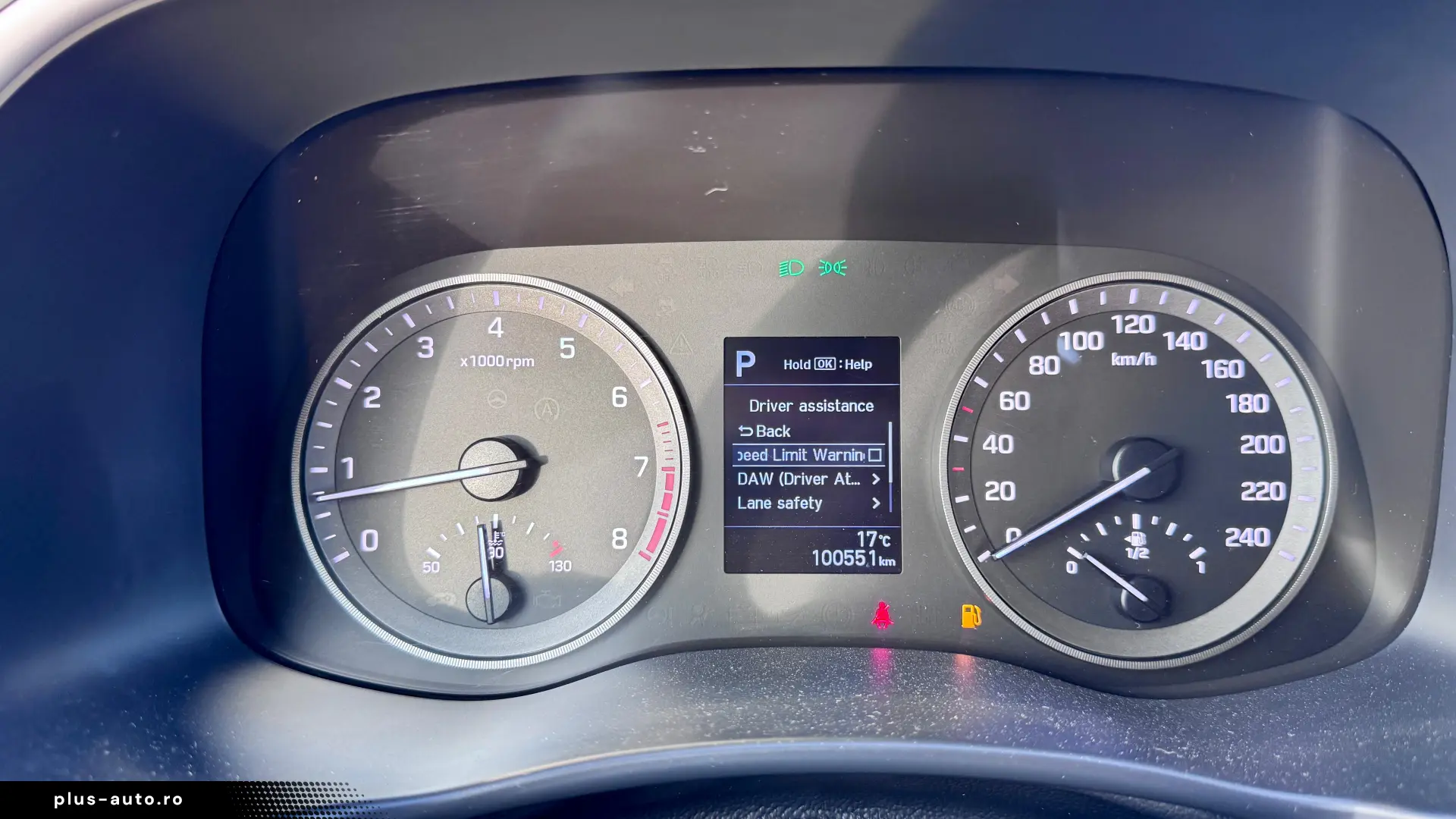 HYUNDAI TUCOSN 1.6 TGDI ADVANTAGE 2WD