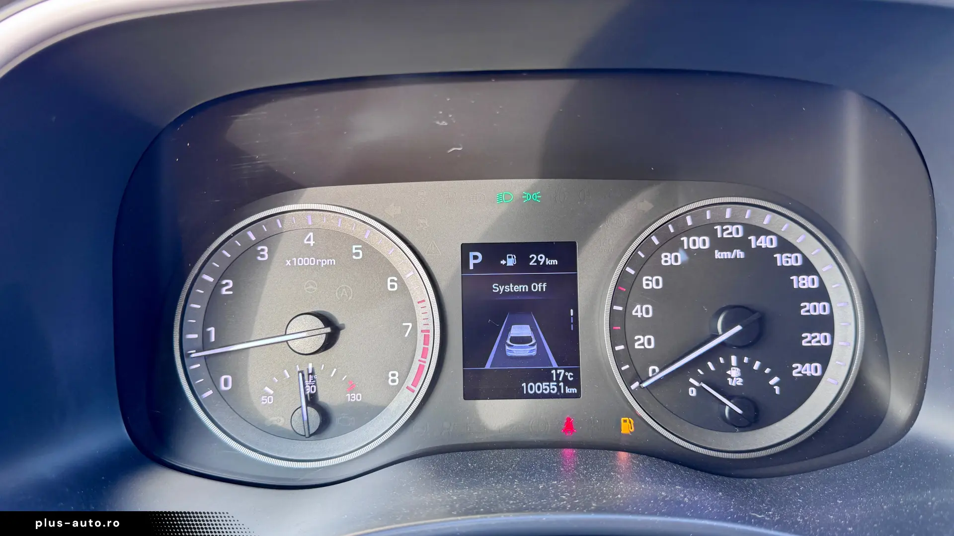 HYUNDAI TUCOSN 1.6 TGDI ADVANTAGE 2WD