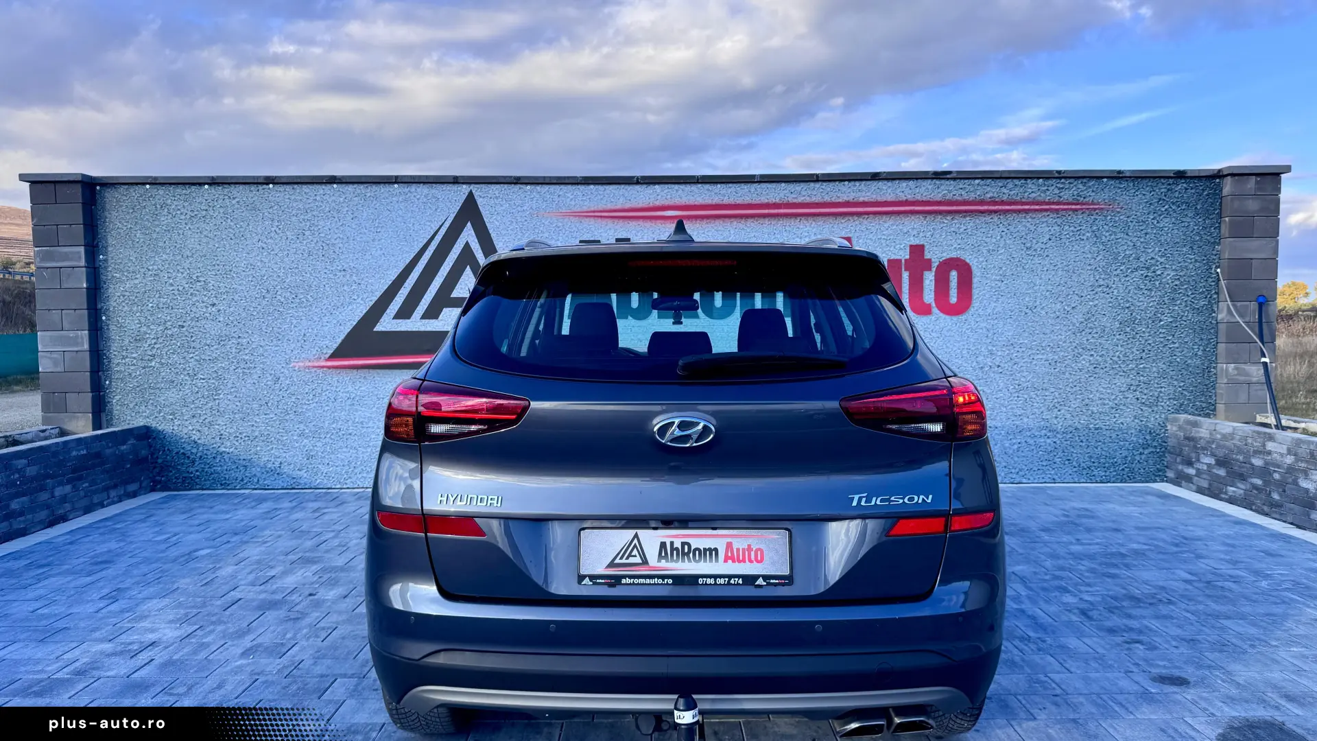 HYUNDAI TUCOSN 1.6 TGDI ADVANTAGE 2WD