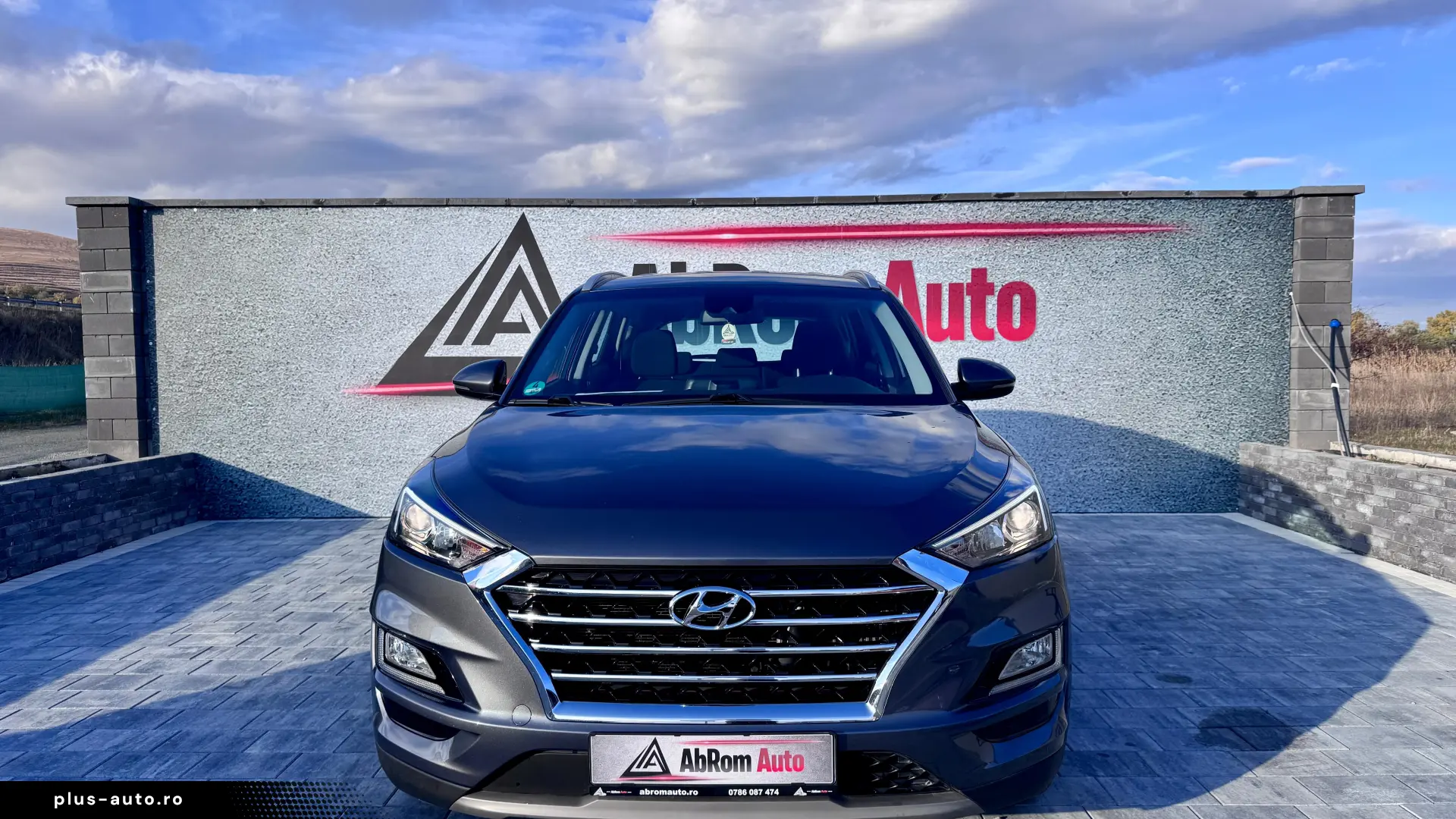 HYUNDAI TUCOSN 1.6 TGDI ADVANTAGE 2WD