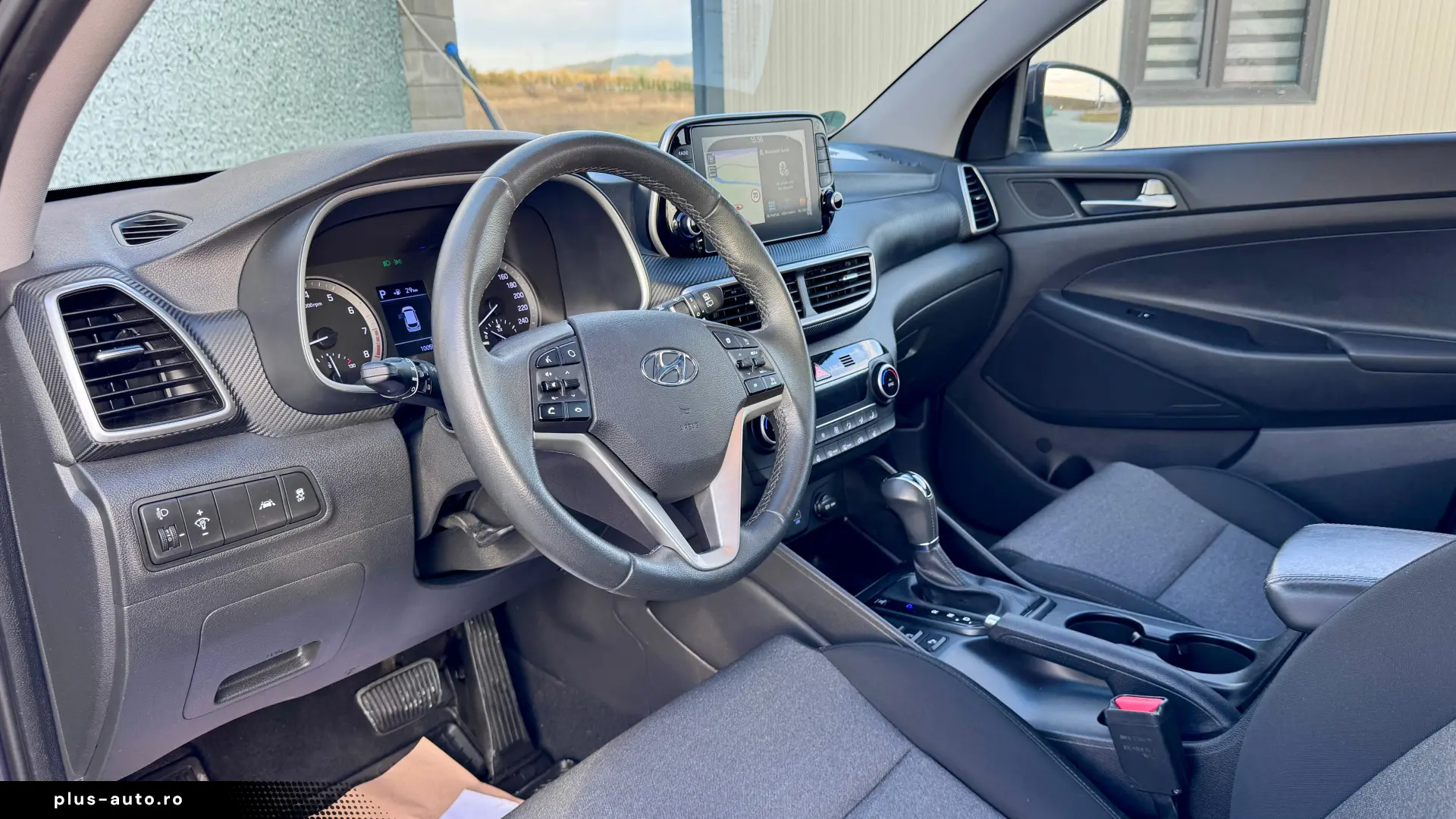 HYUNDAI TUCOSN 1.6 TGDI ADVANTAGE 2WD