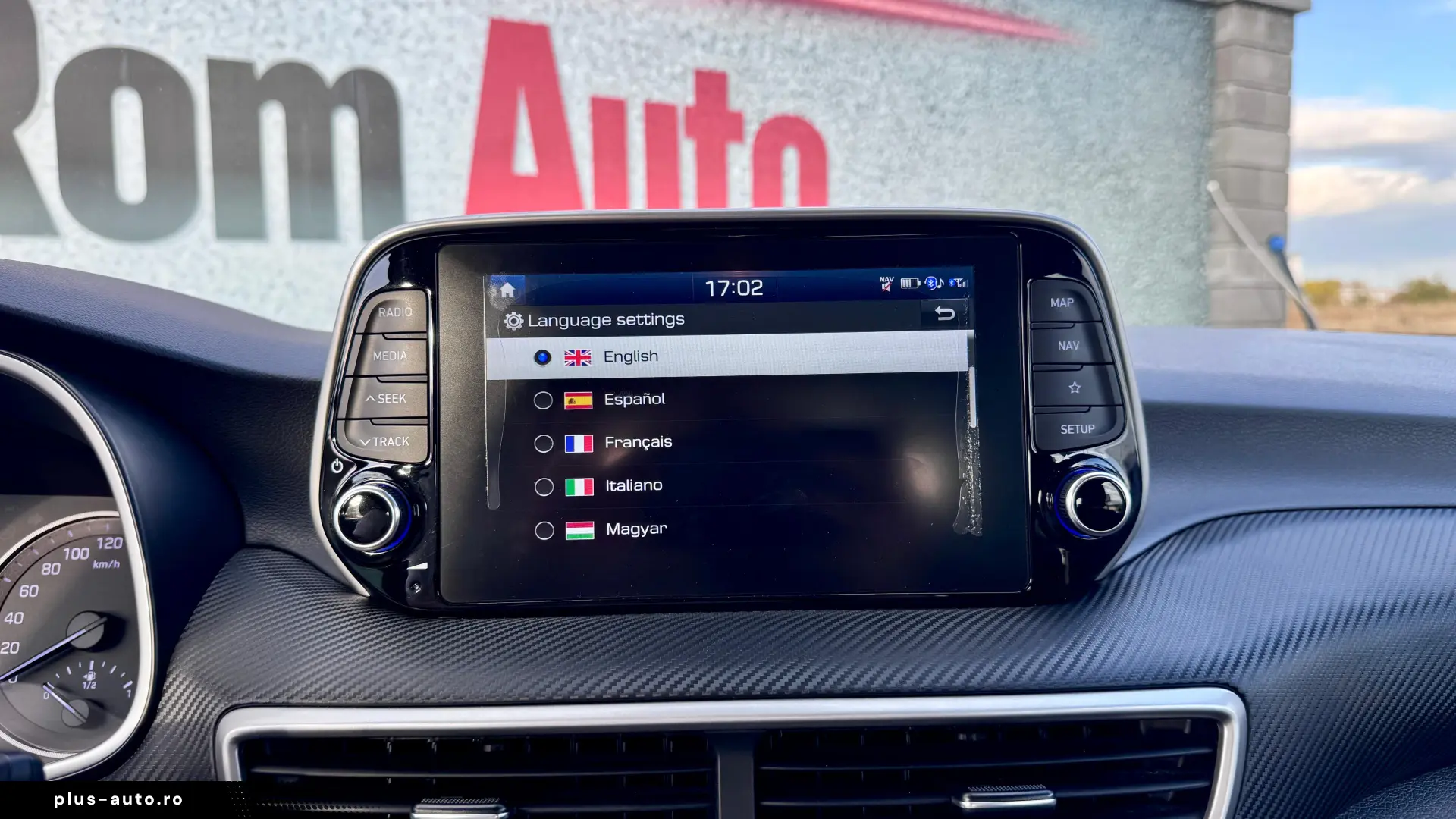 HYUNDAI TUCOSN 1.6 TGDI ADVANTAGE 2WD