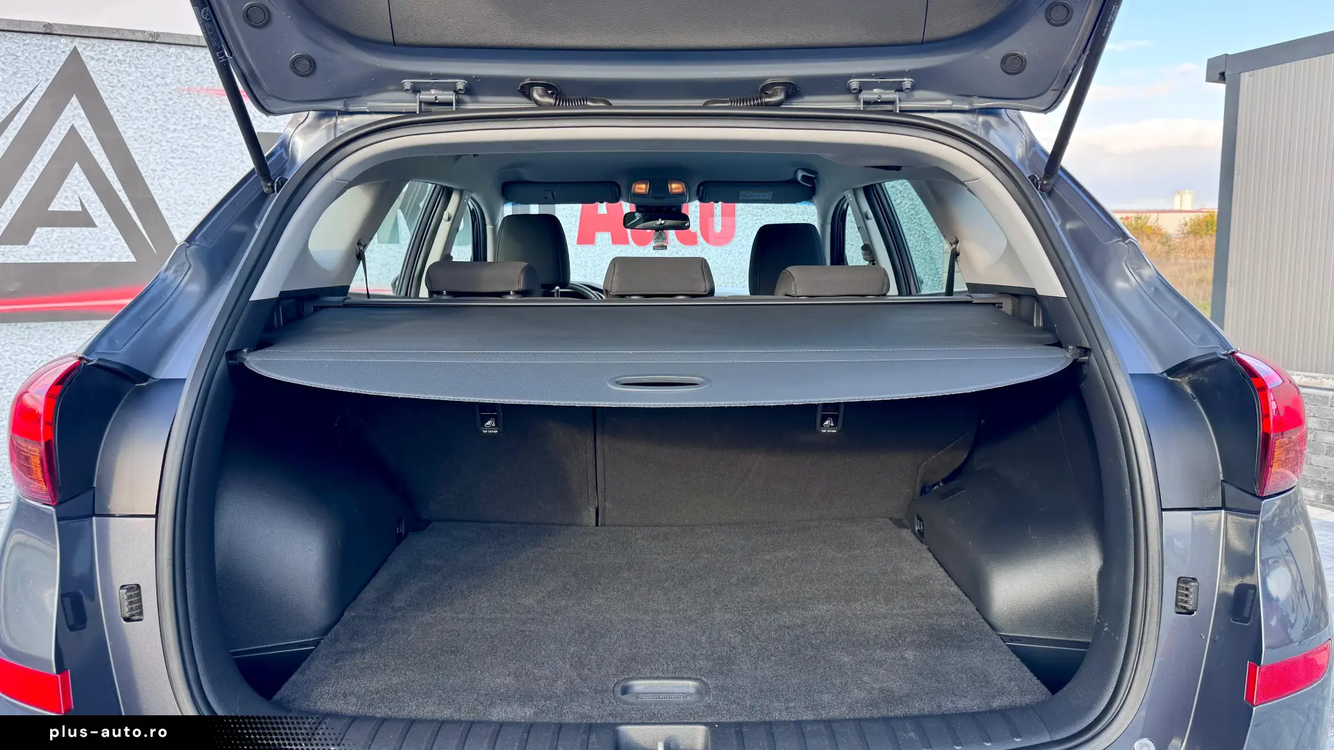 HYUNDAI TUCOSN 1.6 TGDI ADVANTAGE 2WD