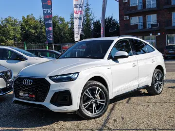 Audi Q5 SportBack S Line 2022 4.0 Tdi Hybrid