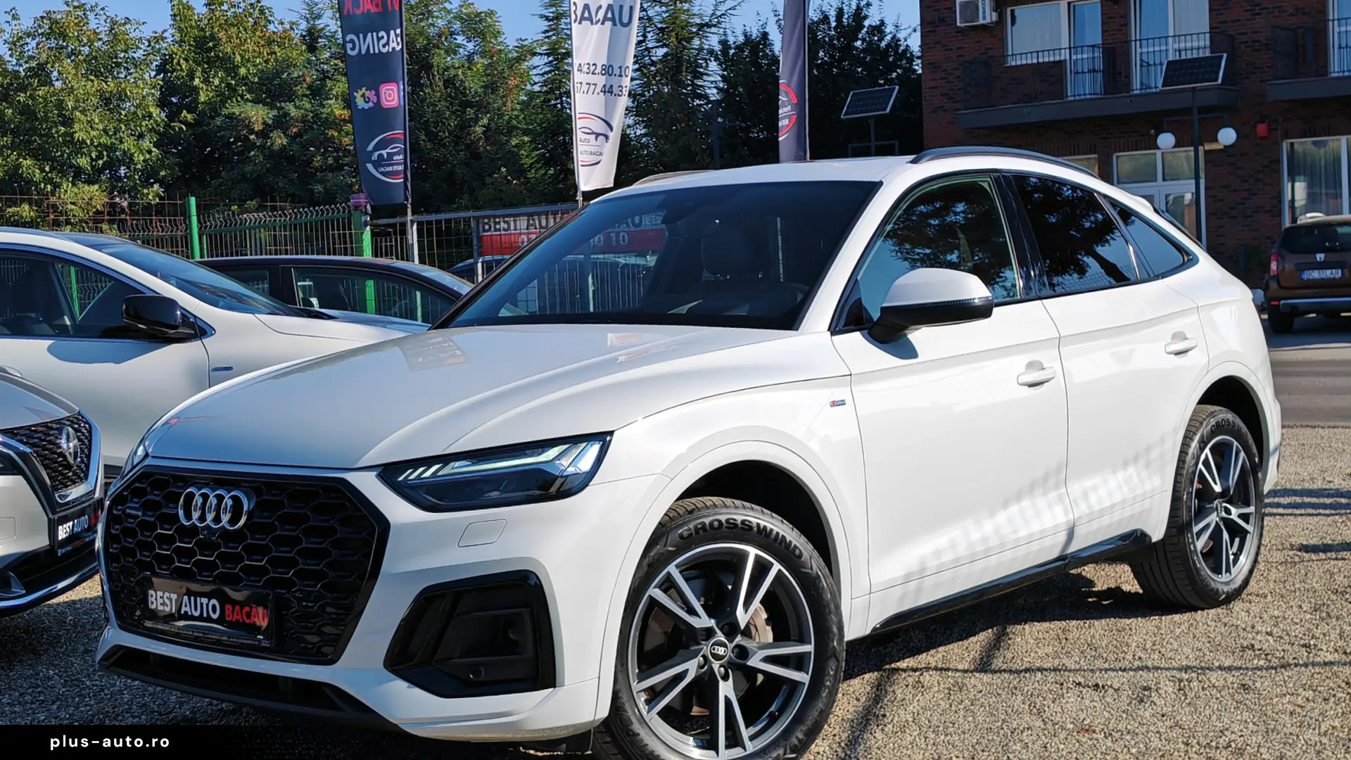 Audi Q5 SportBack S Line 2022 4.0 Tdi Hybrid