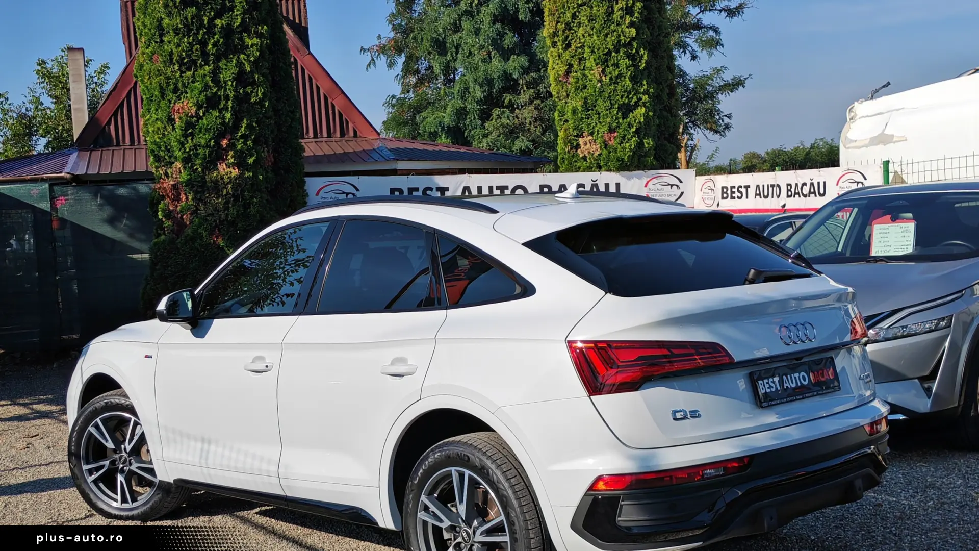 Audi Q5 SportBack S Line 2022 4.0 Tdi Hybrid
