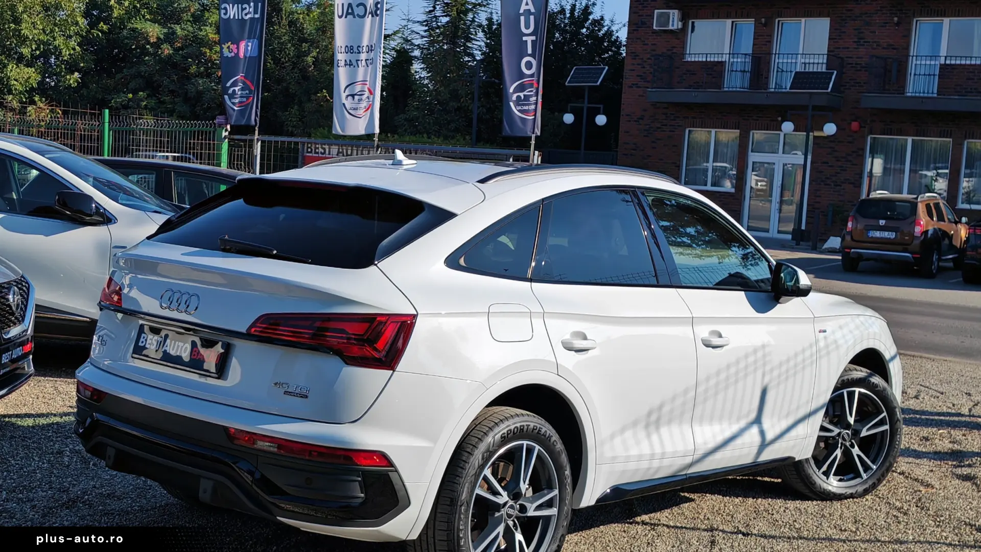 Audi Q5 SportBack S Line 2022 4.0 Tdi Hybrid