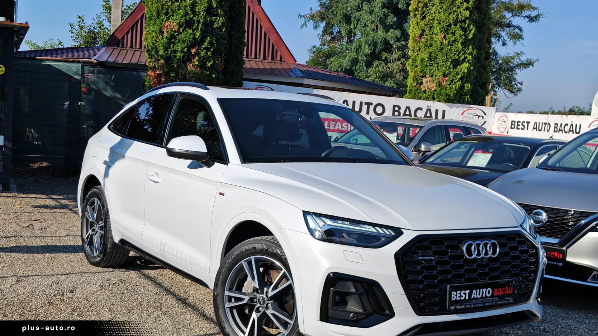 Audi Q5 SportBack S Line 2022 4.0 Tdi Hybrid