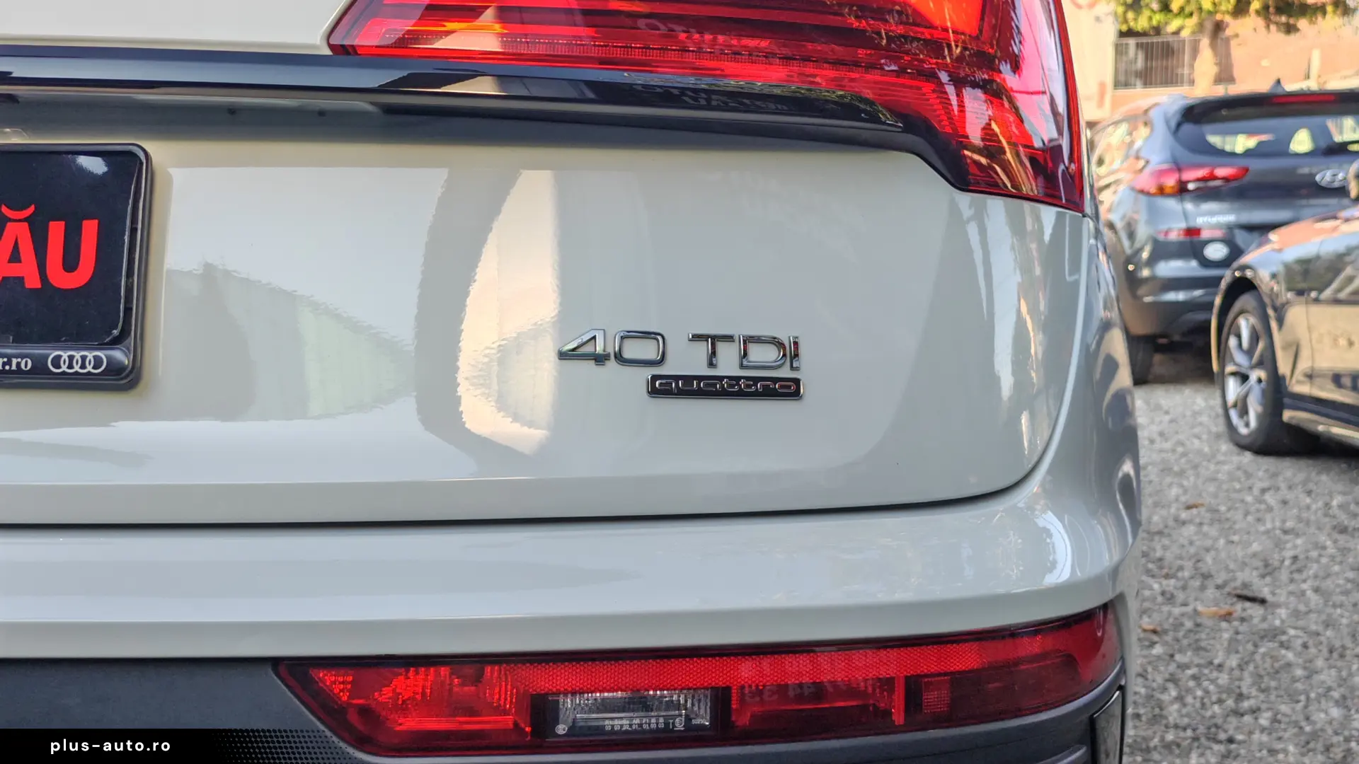 Audi Q5 SportBack S Line 2022 4.0 Tdi Hybrid