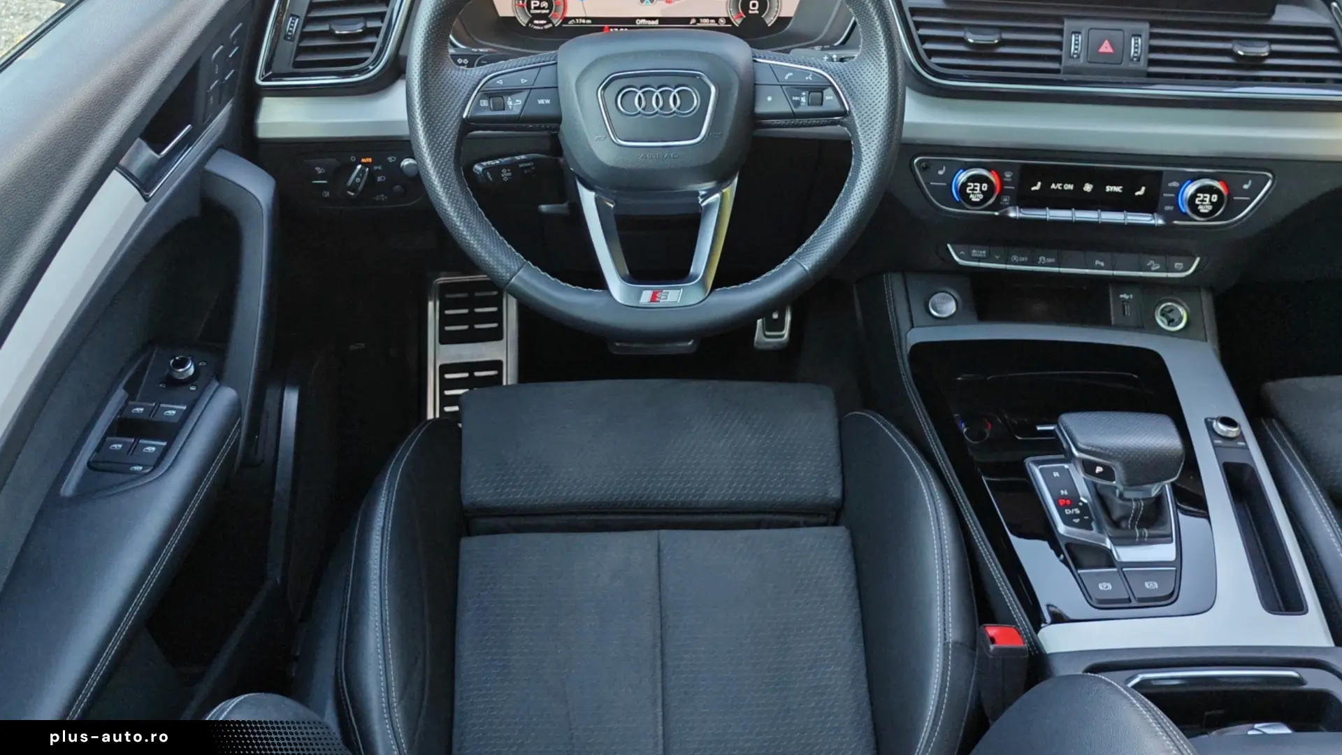 Audi Q5 SportBack S Line 2022 4.0 Tdi Hybrid