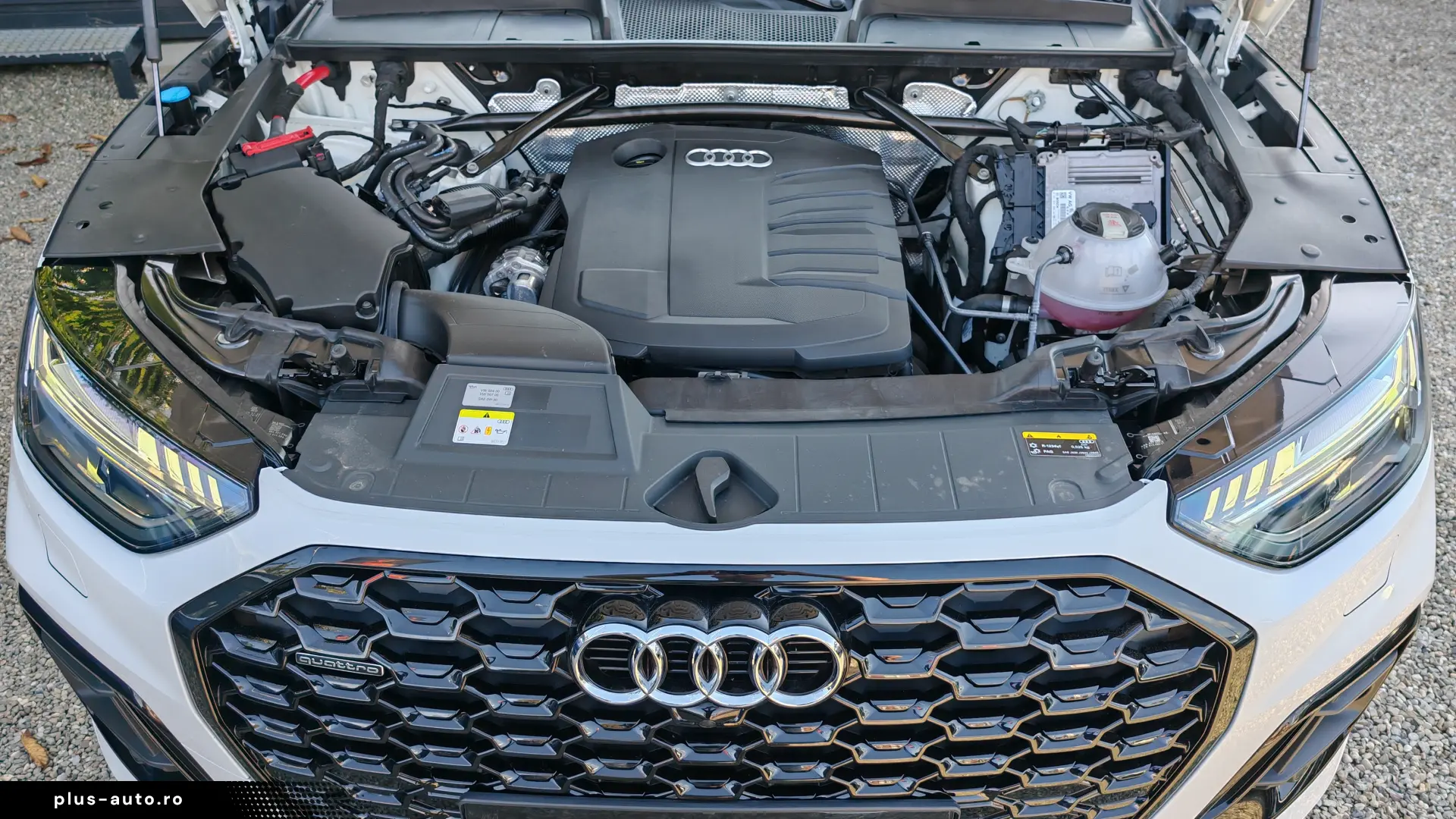 Audi Q5 SportBack S Line 2022 4.0 Tdi Hybrid