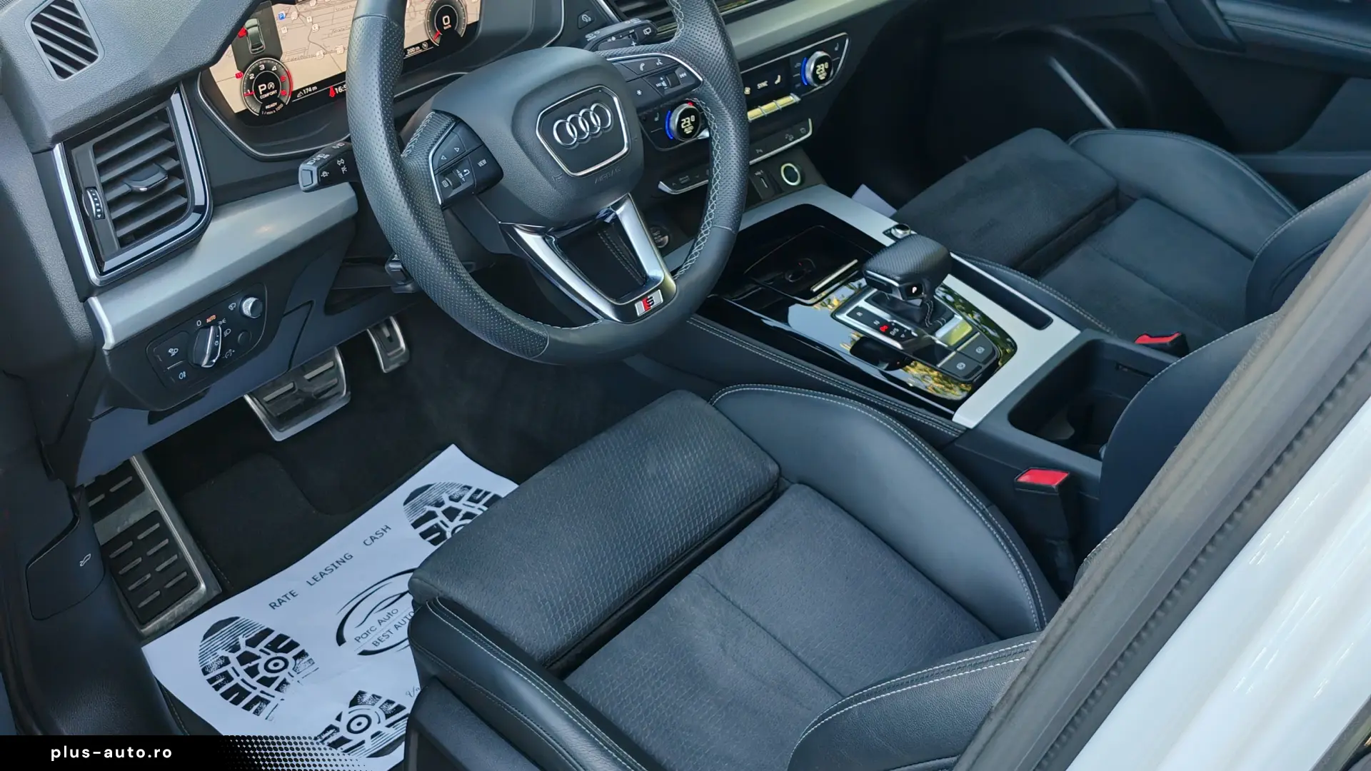 Audi Q5 SportBack S Line 2022 4.0 Tdi Hybrid
