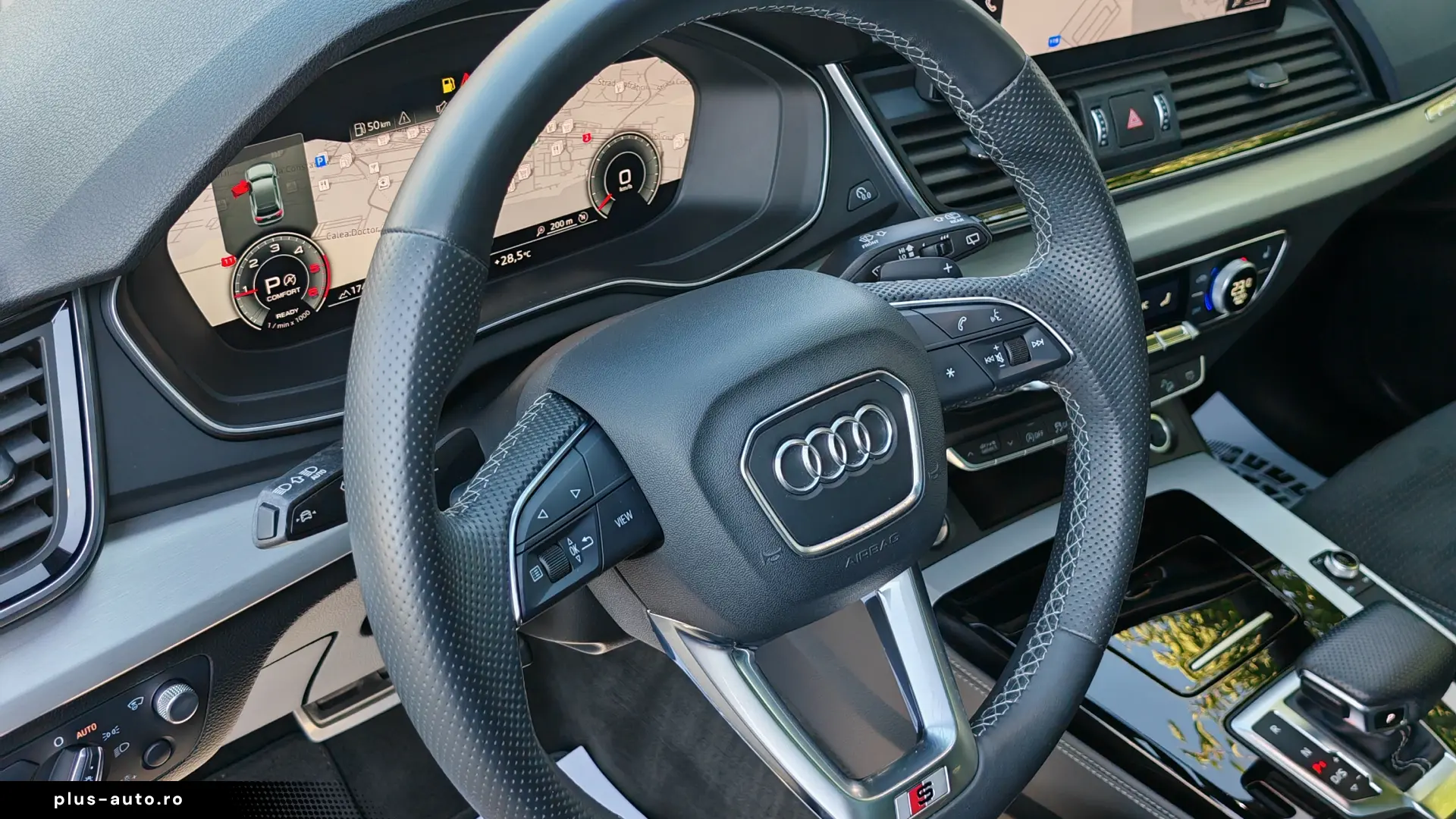 Audi Q5 SportBack S Line 2022 4.0 Tdi Hybrid