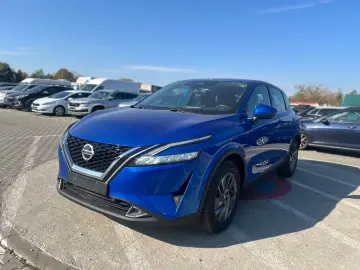 NISSAN Qashqai Acenta 360cam Navi Lane assist Automatik
