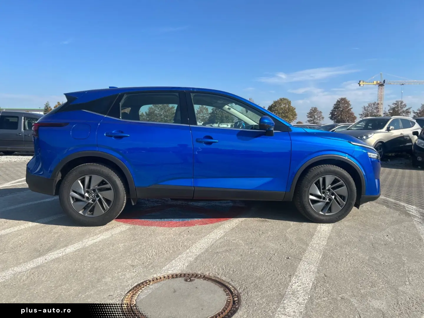 NISSAN Qashqai Acenta 360cam Navi Lane assist Automatik