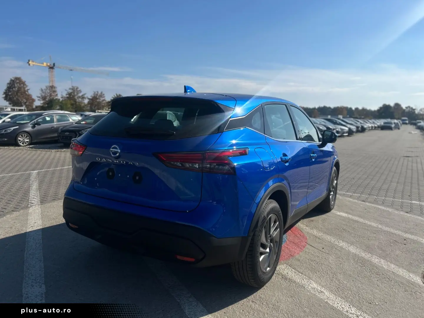 NISSAN Qashqai Acenta 360cam Navi Lane assist Automatik