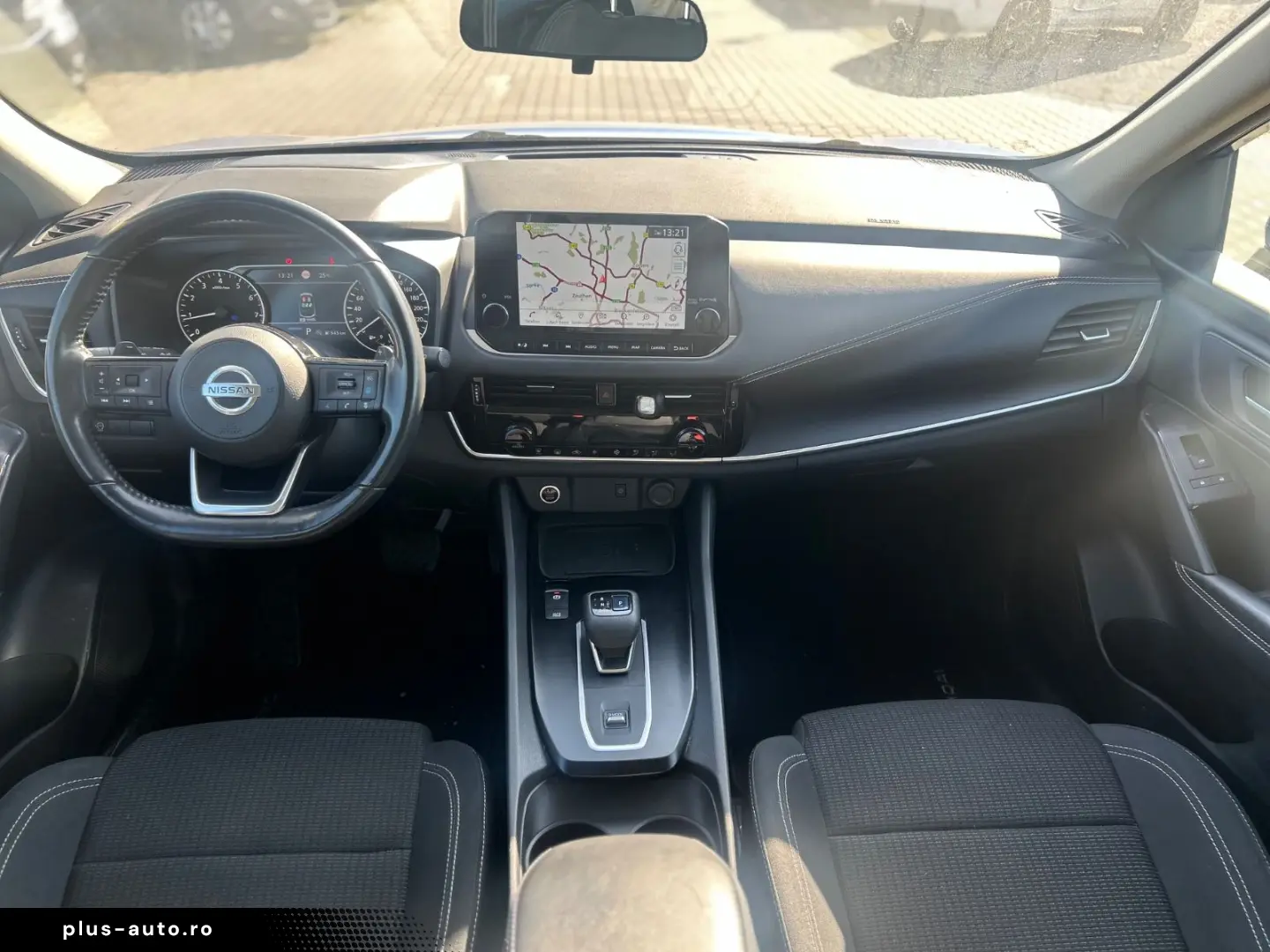 NISSAN Qashqai Acenta 360cam Navi Lane assist Automatik