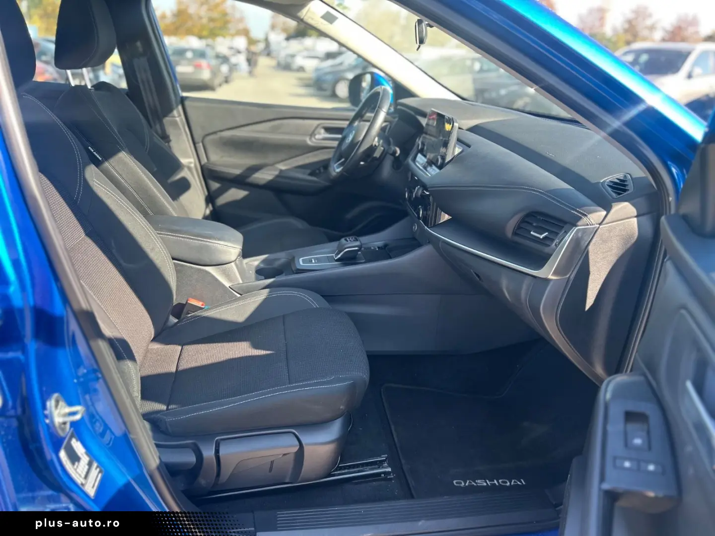 NISSAN Qashqai Acenta 360cam Navi Lane assist Automatik