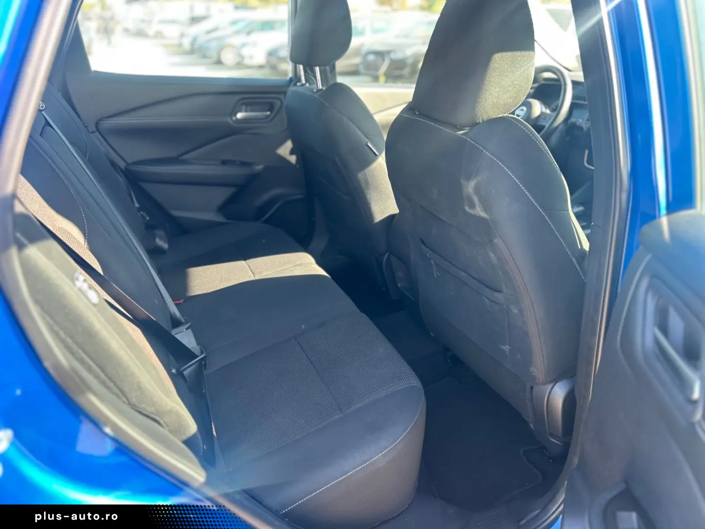 NISSAN Qashqai Acenta 360cam Navi Lane assist Automatik