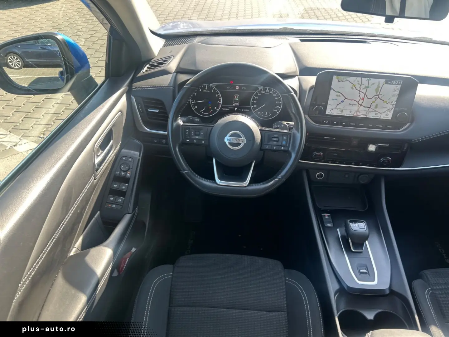NISSAN Qashqai Acenta 360cam Navi Lane assist Automatik