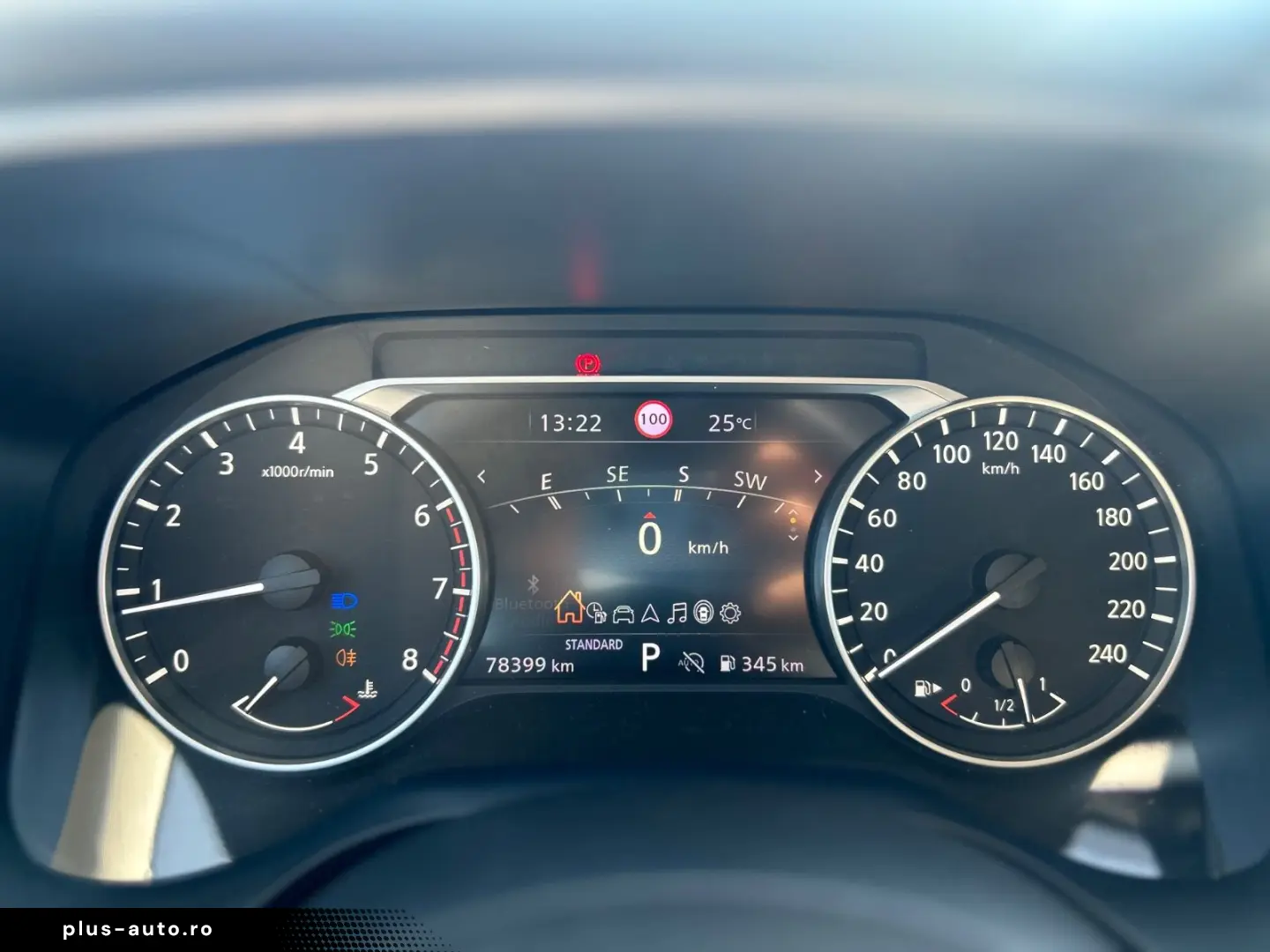NISSAN Qashqai Acenta 360cam Navi Lane assist Automatik