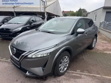 NISSAN Qashqai Mild-Hybrid Acenta  49303KM Automatik 1H