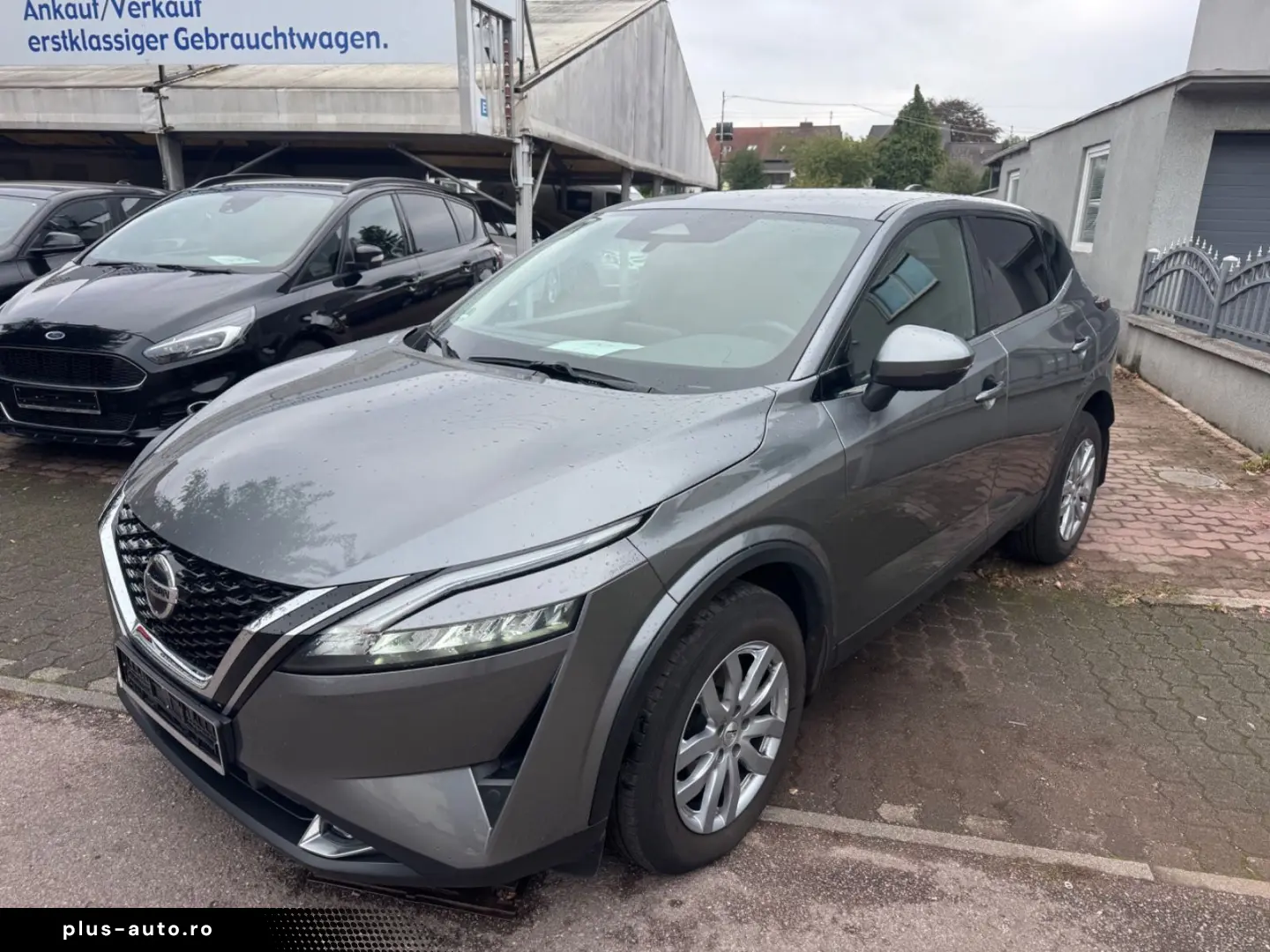 NISSAN Qashqai Mild-Hybrid Acenta  49303KM Automatik 1H