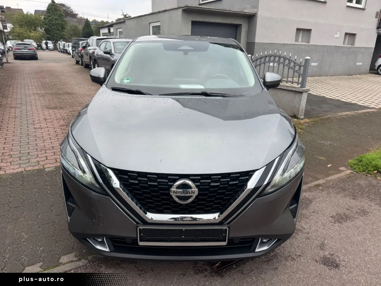 NISSAN Qashqai Mild-Hybrid Acenta  49303KM Automatik 1H