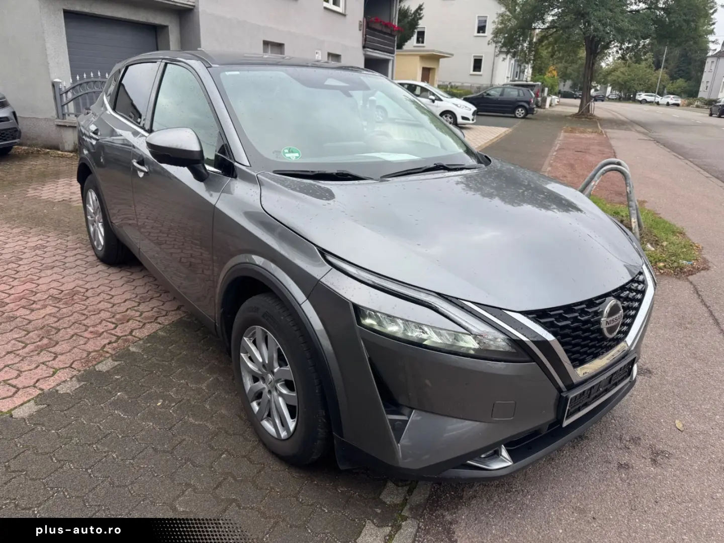 NISSAN Qashqai Mild-Hybrid Acenta  49303KM Automatik 1H