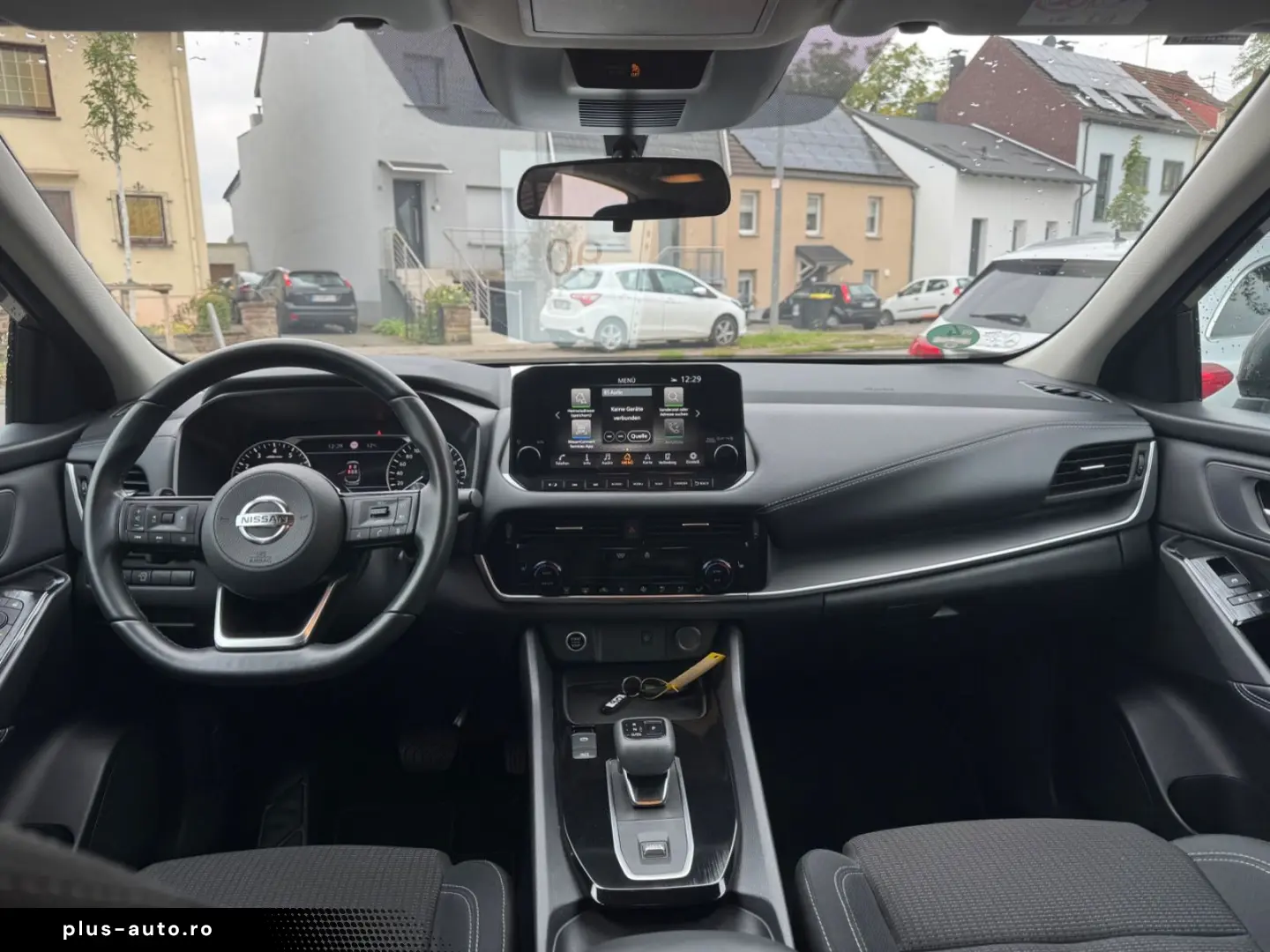 NISSAN Qashqai Mild-Hybrid Acenta  49303KM Automatik 1H